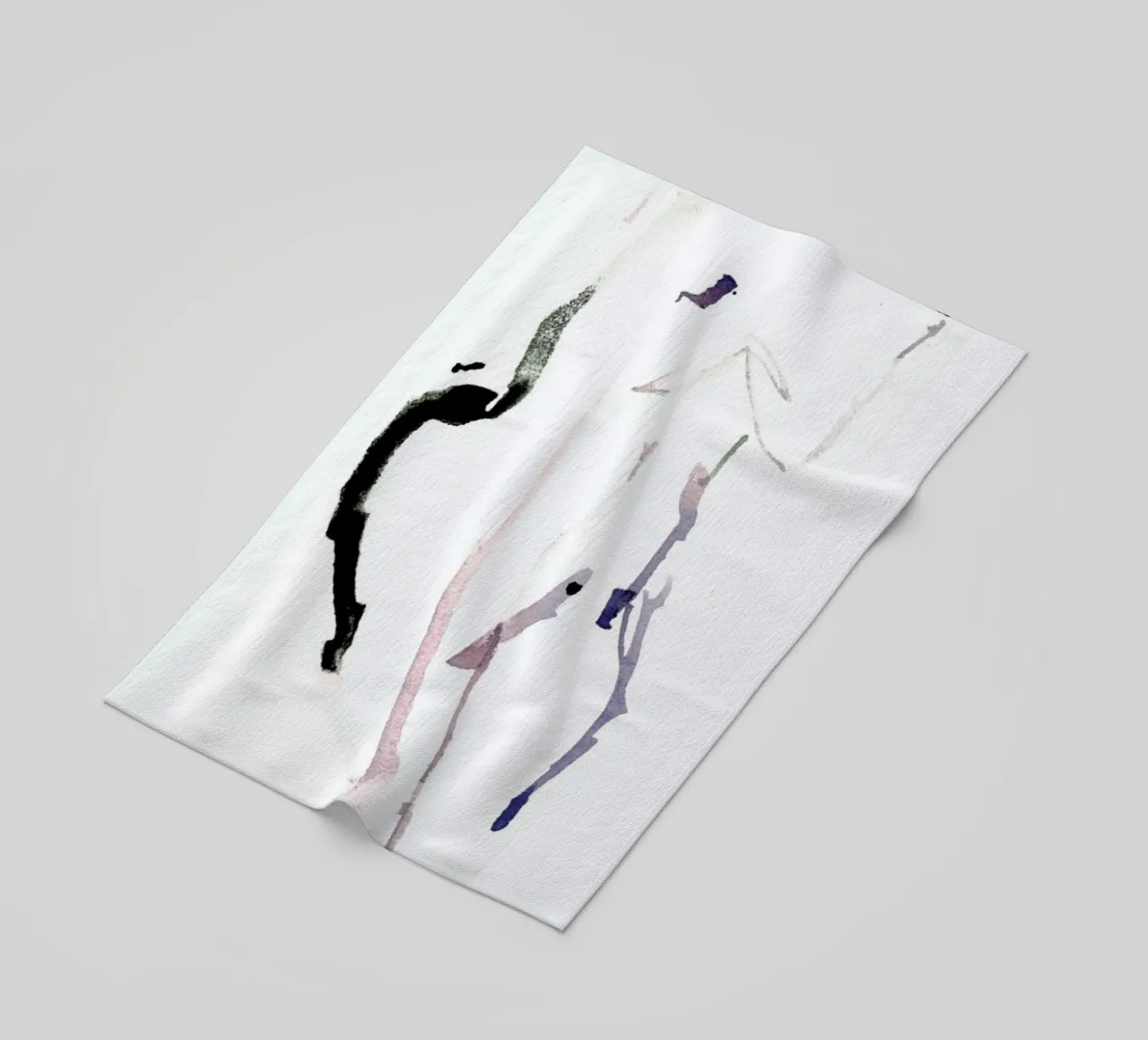 NUDE 7 telo mare da Céleste Hollak