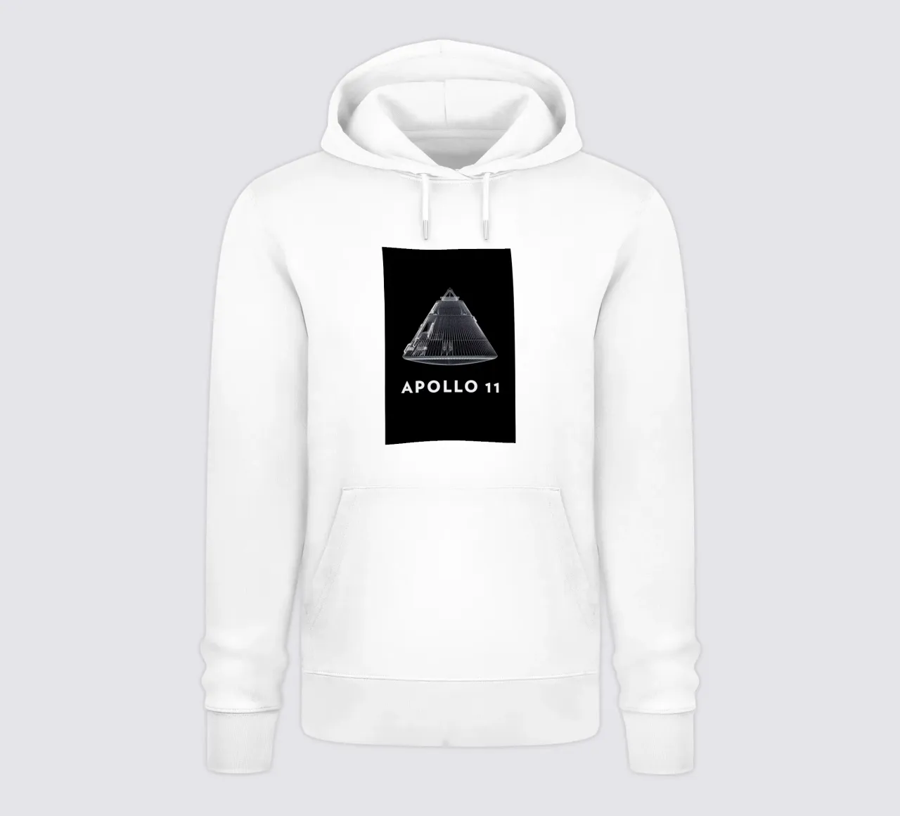 Apollo Midnight 1 felpa con cappuccio da Marc Schulthess