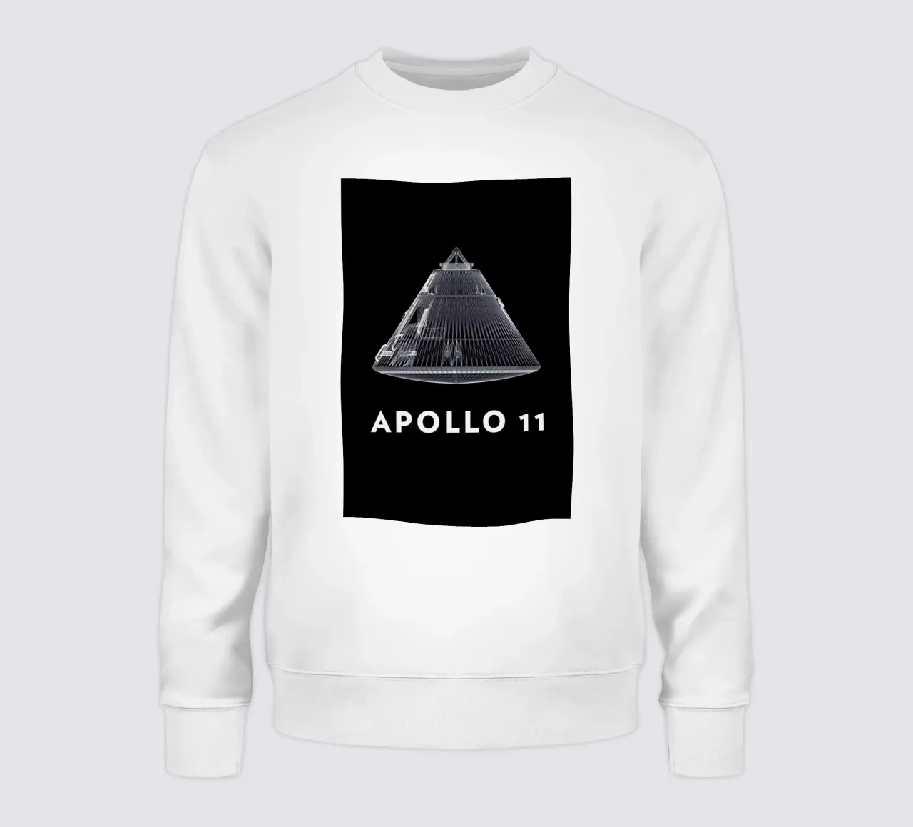 Apollo Midnight 1 sweatshirt by Marc Schulthess