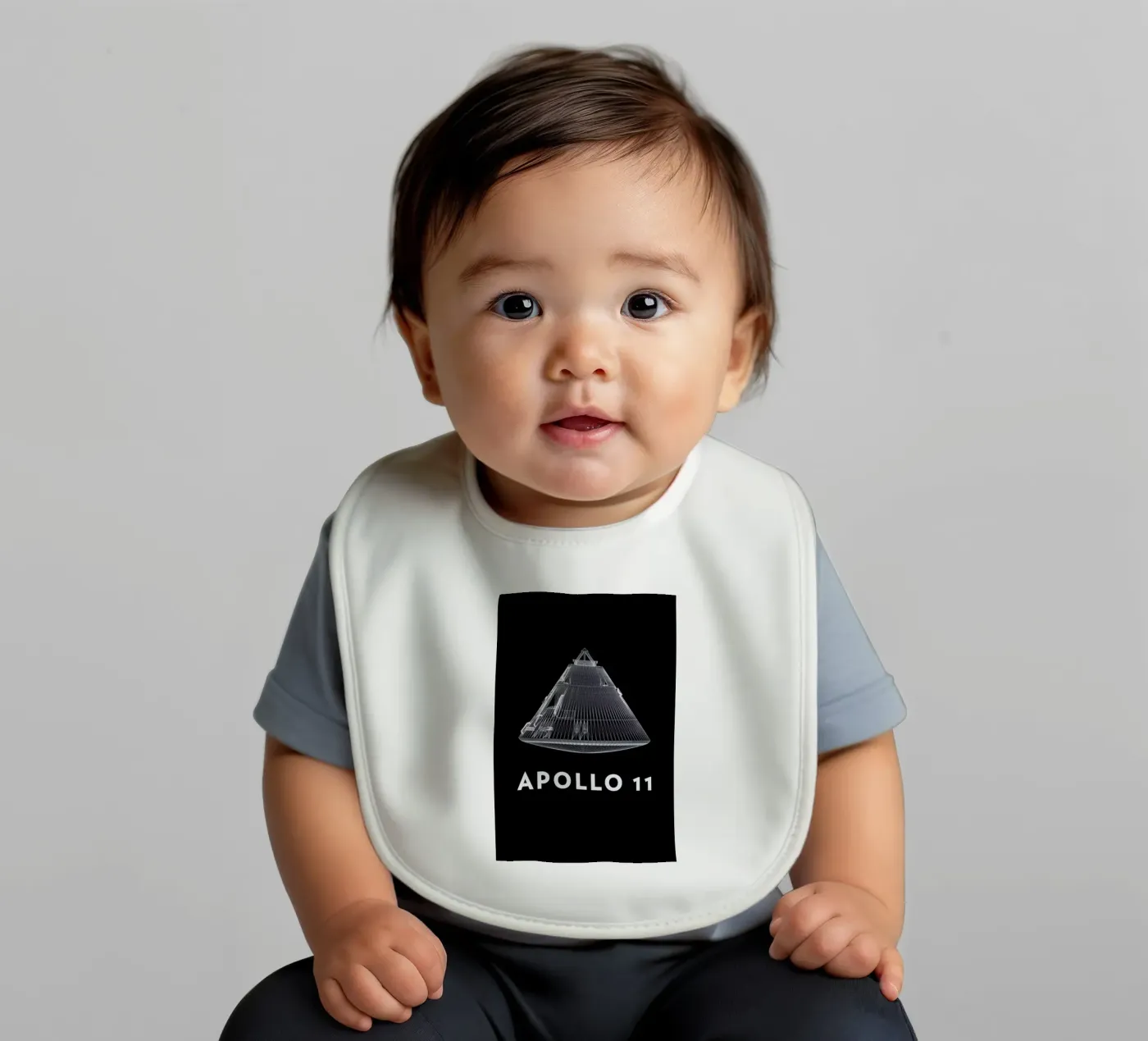 Apollo Midnight 1 bavaglino da Marc Schulthess