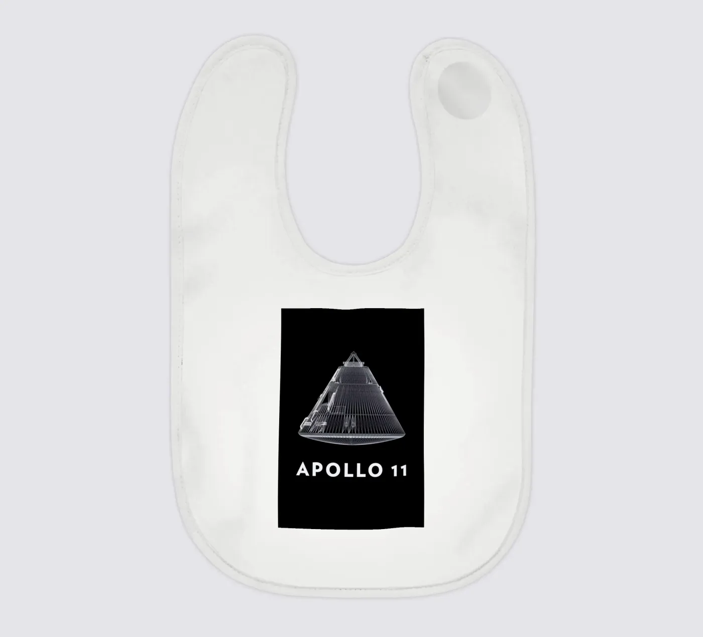 Apollo Midnight 1 bavaglino da Marc Schulthess