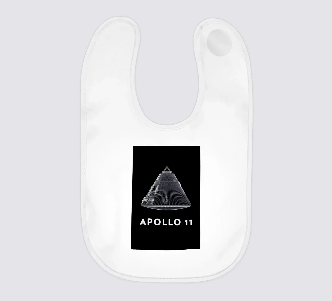 Apollo Midnight 1 bavaglino da Marc Schulthess