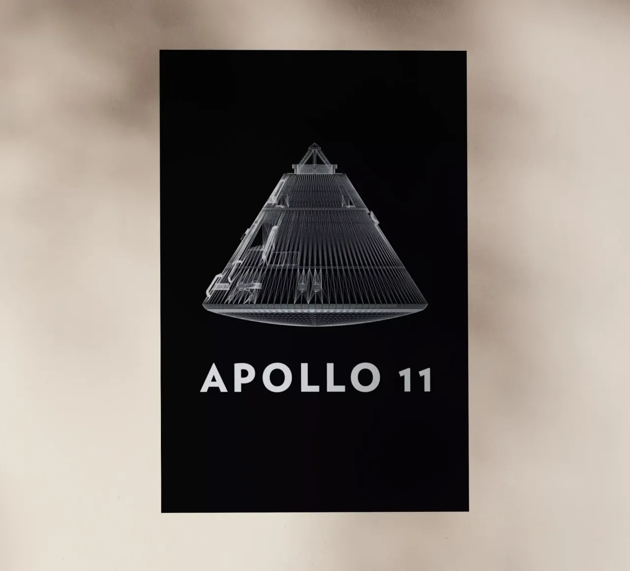Apollo Midnight 1 pellicola backlit da Marc Schulthess