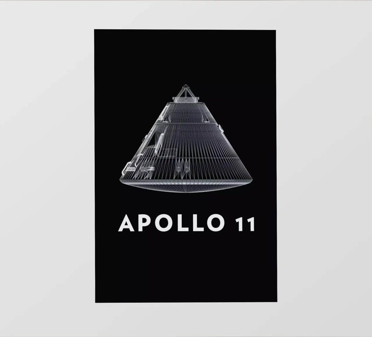 Apollo Midnight 1 telo in pvc da Marc Schulthess