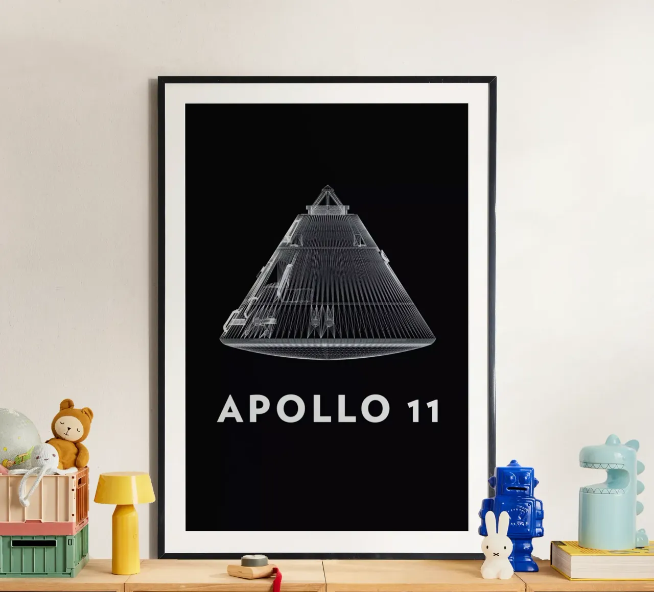Apollo Midnight 1 carta hahnemühle da Marc Schulthess