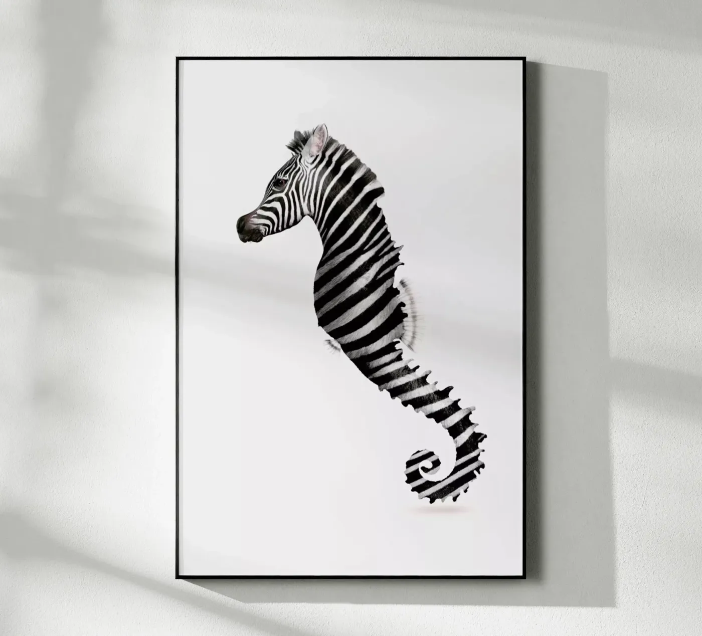 Zeahorse plexiglass da Jonas Loose