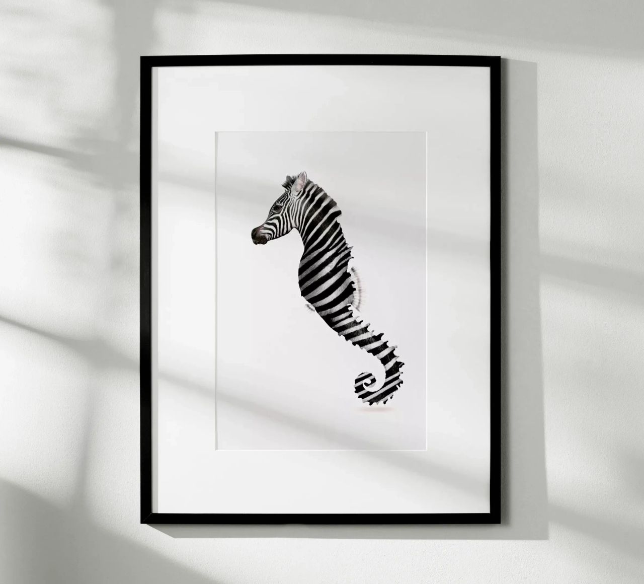 Zeahorse poster de Jonas Loose