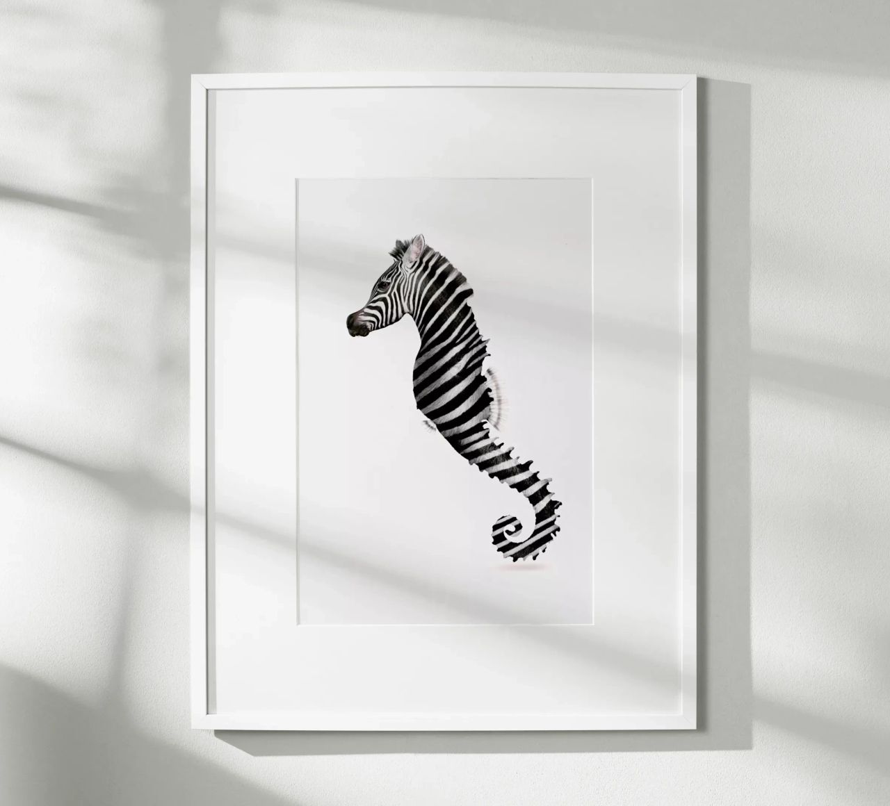 Zeahorse poster de Jonas Loose