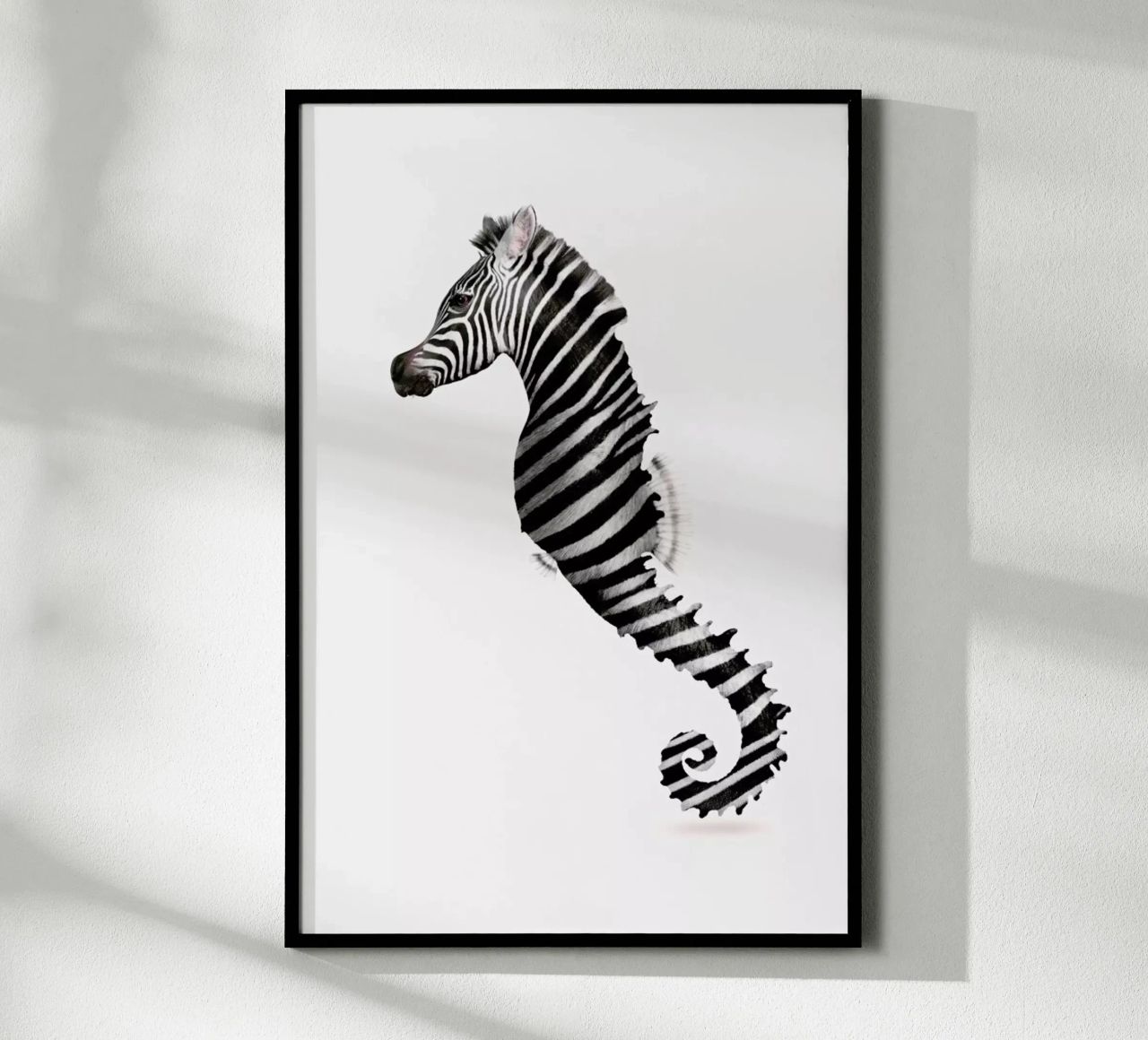 Zeahorse poster de Jonas Loose