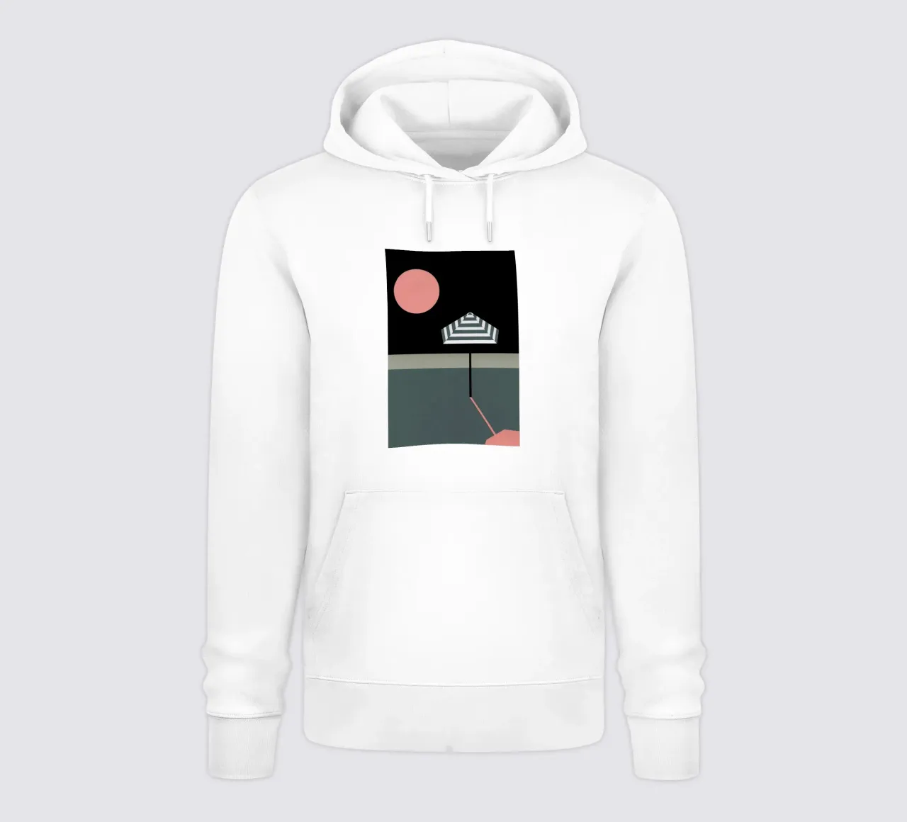 The End of Summer sudadera con capucha de Rosi Feist