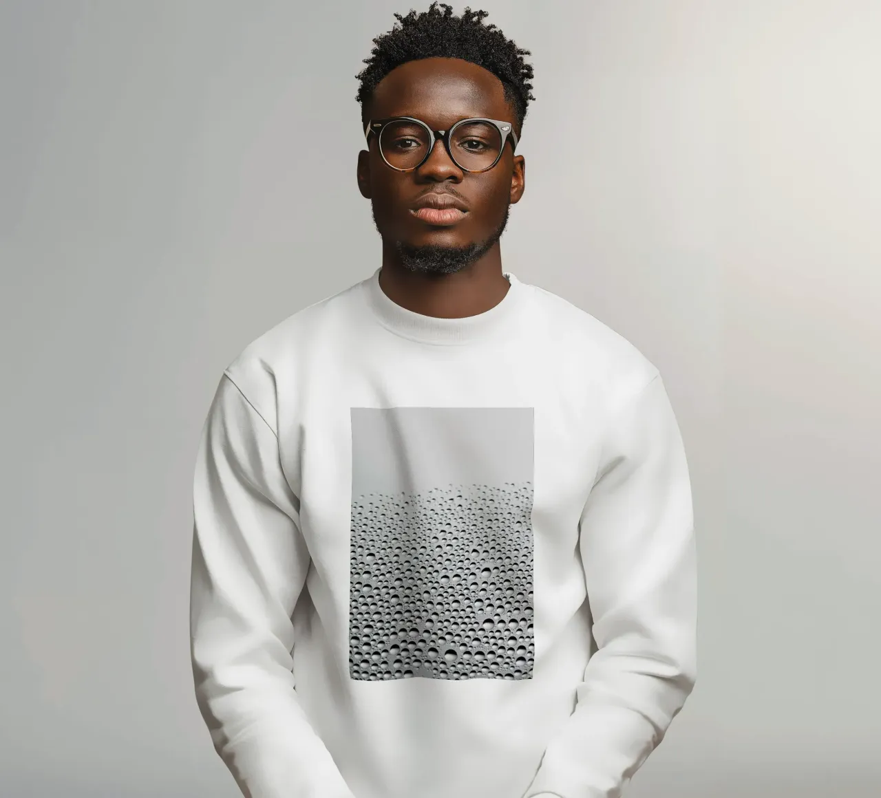 Window View Sweatshirt von Studio Nahili