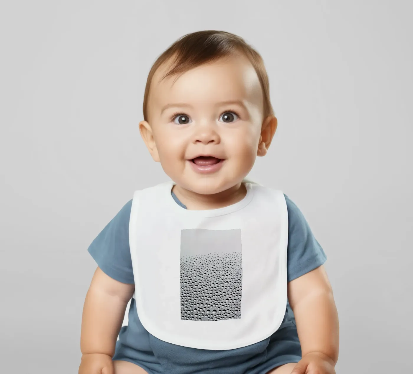 Window View Babylätzchen von Studio Nahili