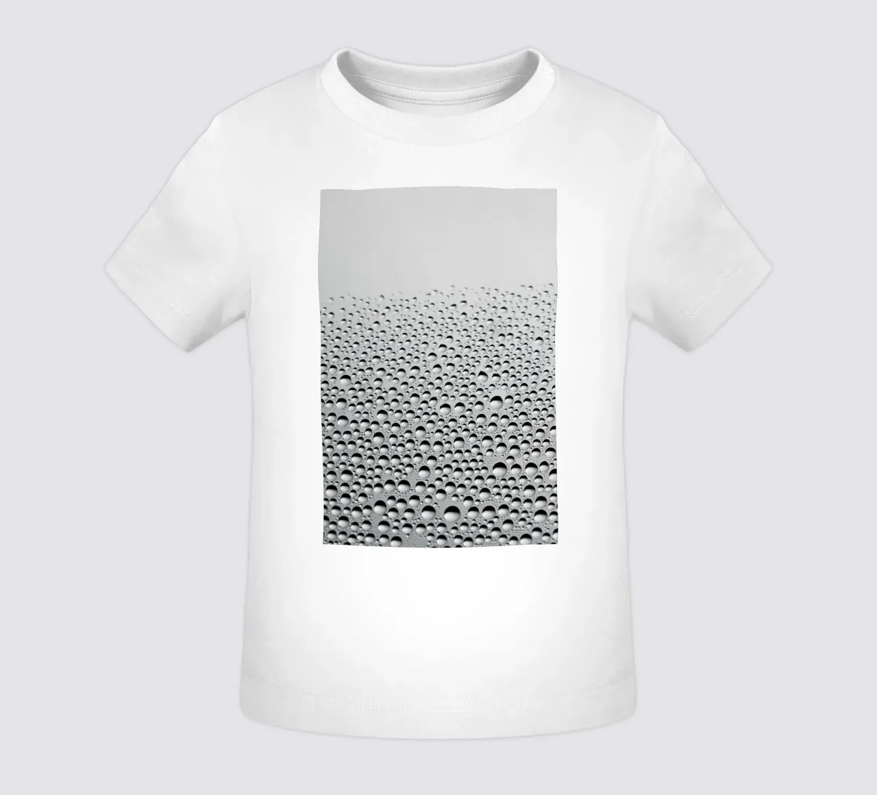 Window View camiseta de bebé de Studio Nahili