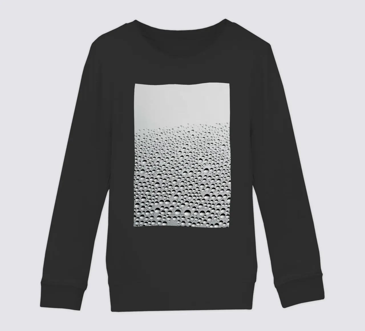 Window View felpa bambino da Studio Nahili