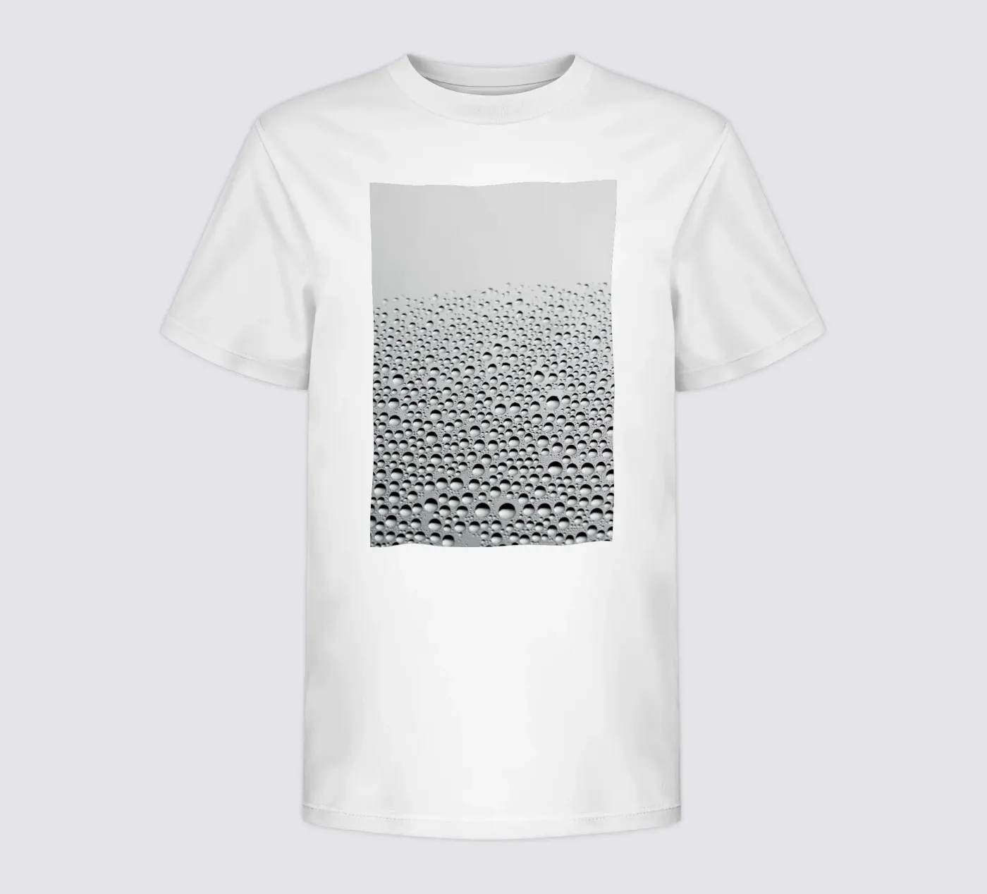 Window View t-shirt bambini da Studio Nahili