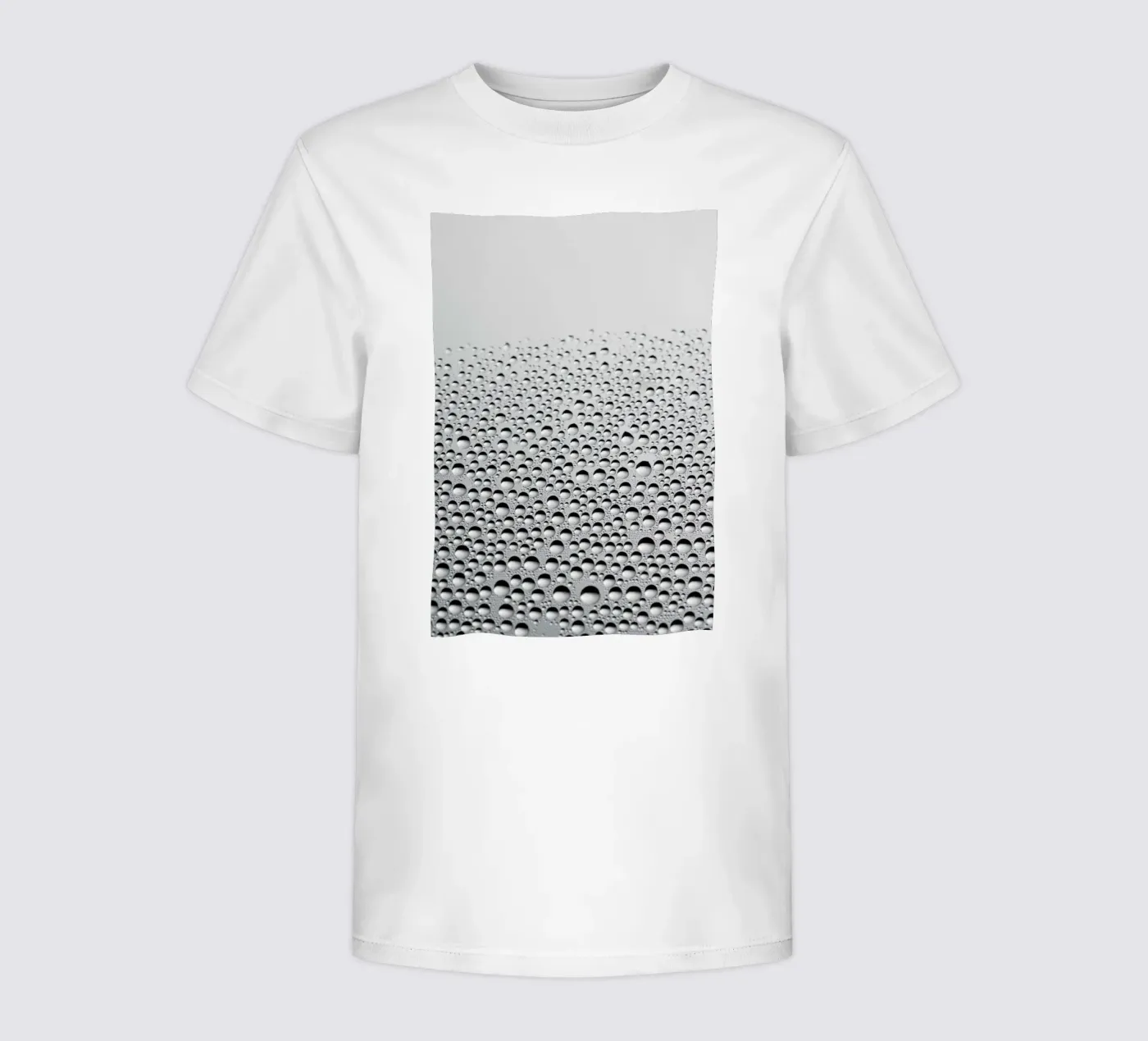 Window View kinder t-shirt van Studio Nahili