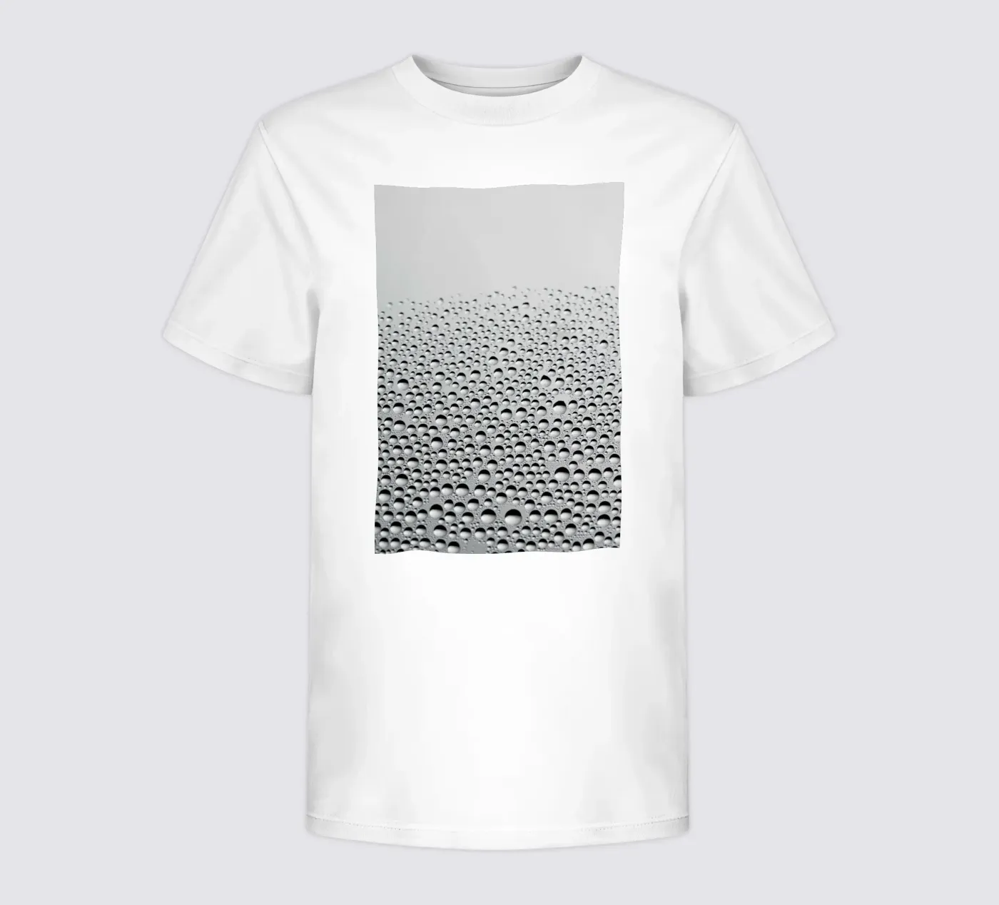 Window View t-shirt bambini da Studio Nahili
