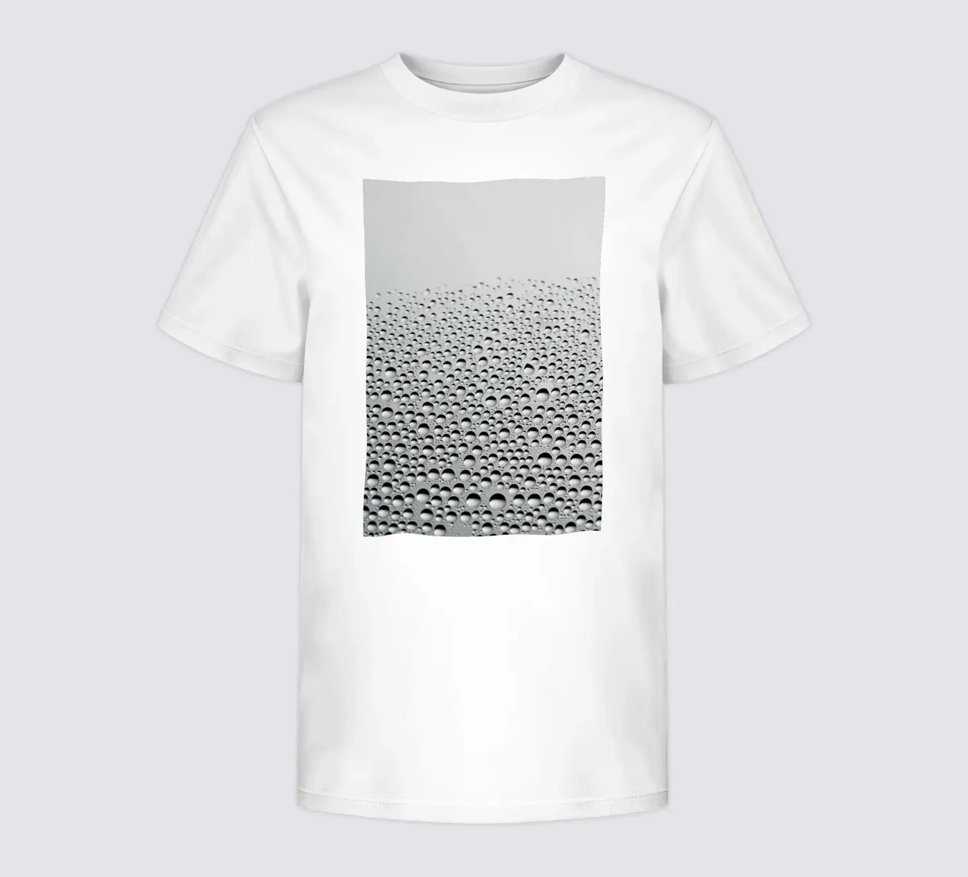 Window View kinder t-shirt van Studio Nahili