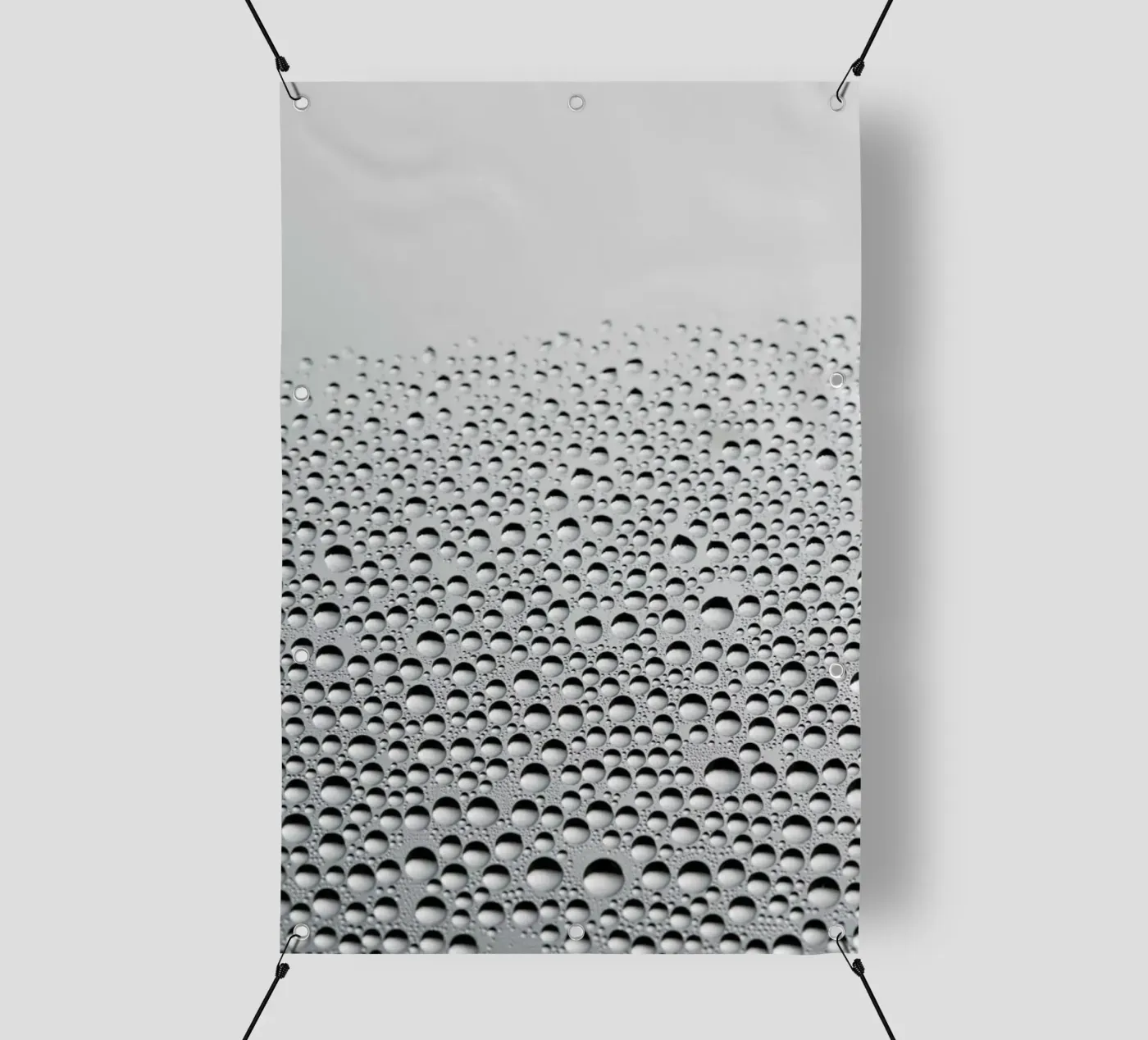 Window View pvc cover by Studio Nahili