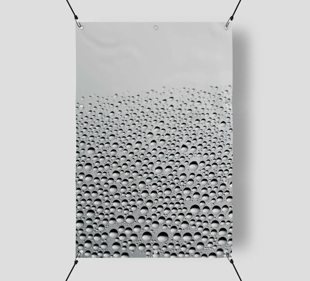 Window View telo in pvc da Studio Nahili