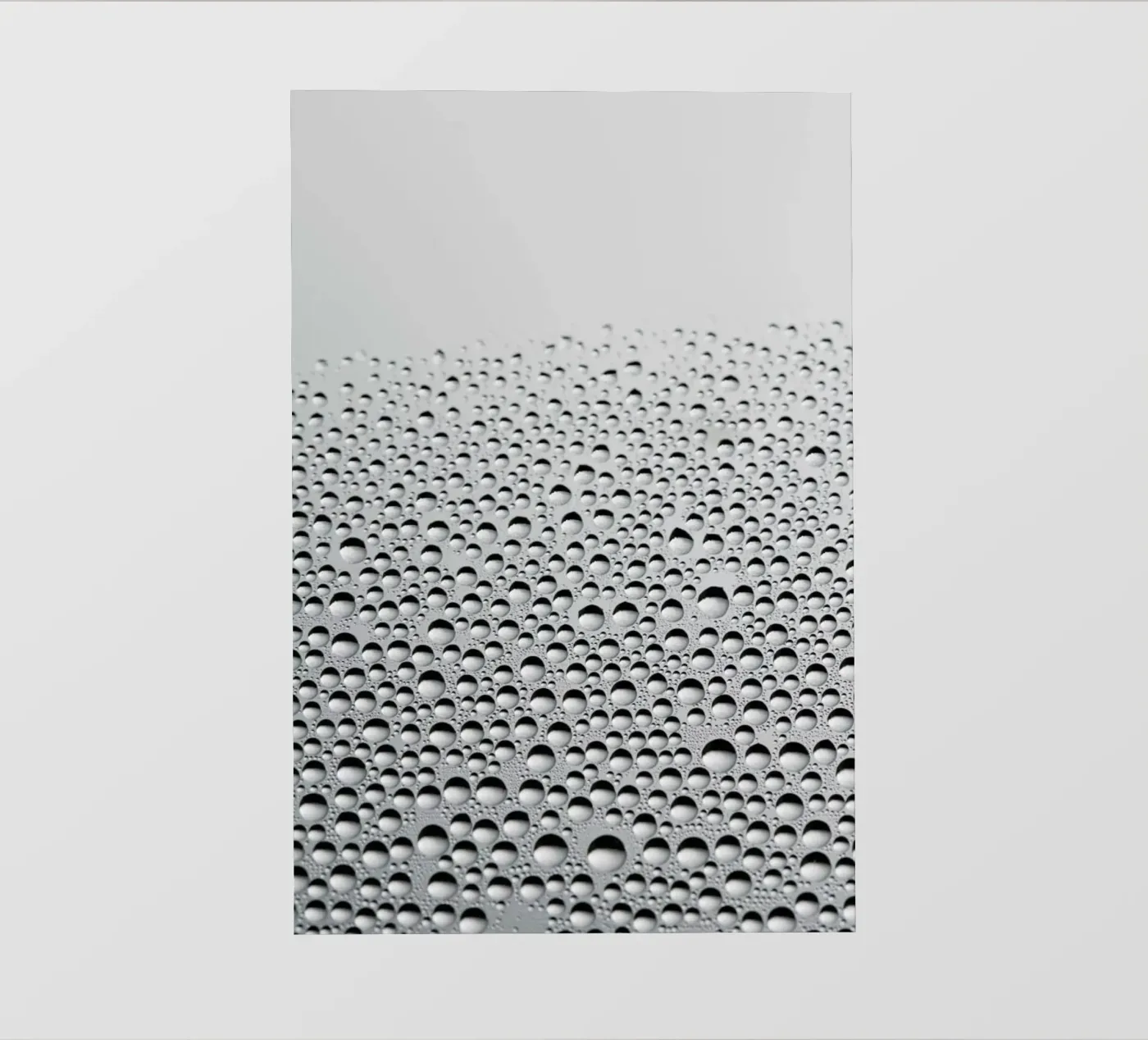 Window View pvc cover by Studio Nahili
