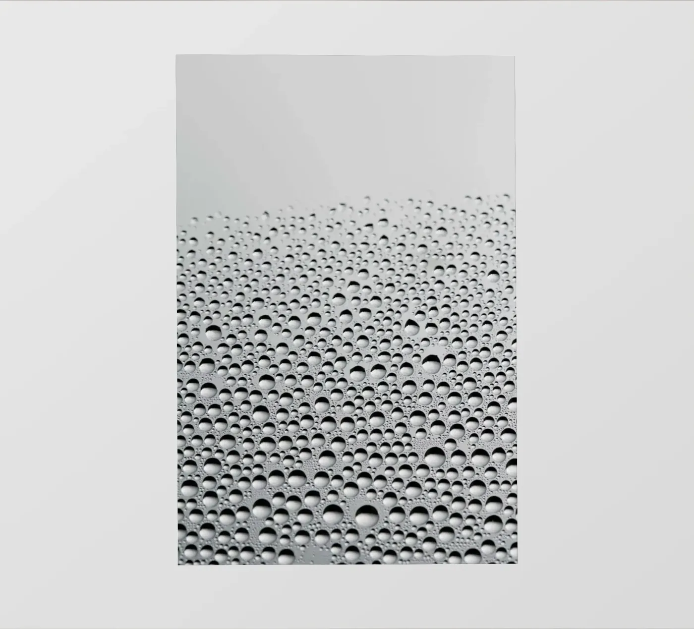 Window View telo in pvc da Studio Nahili