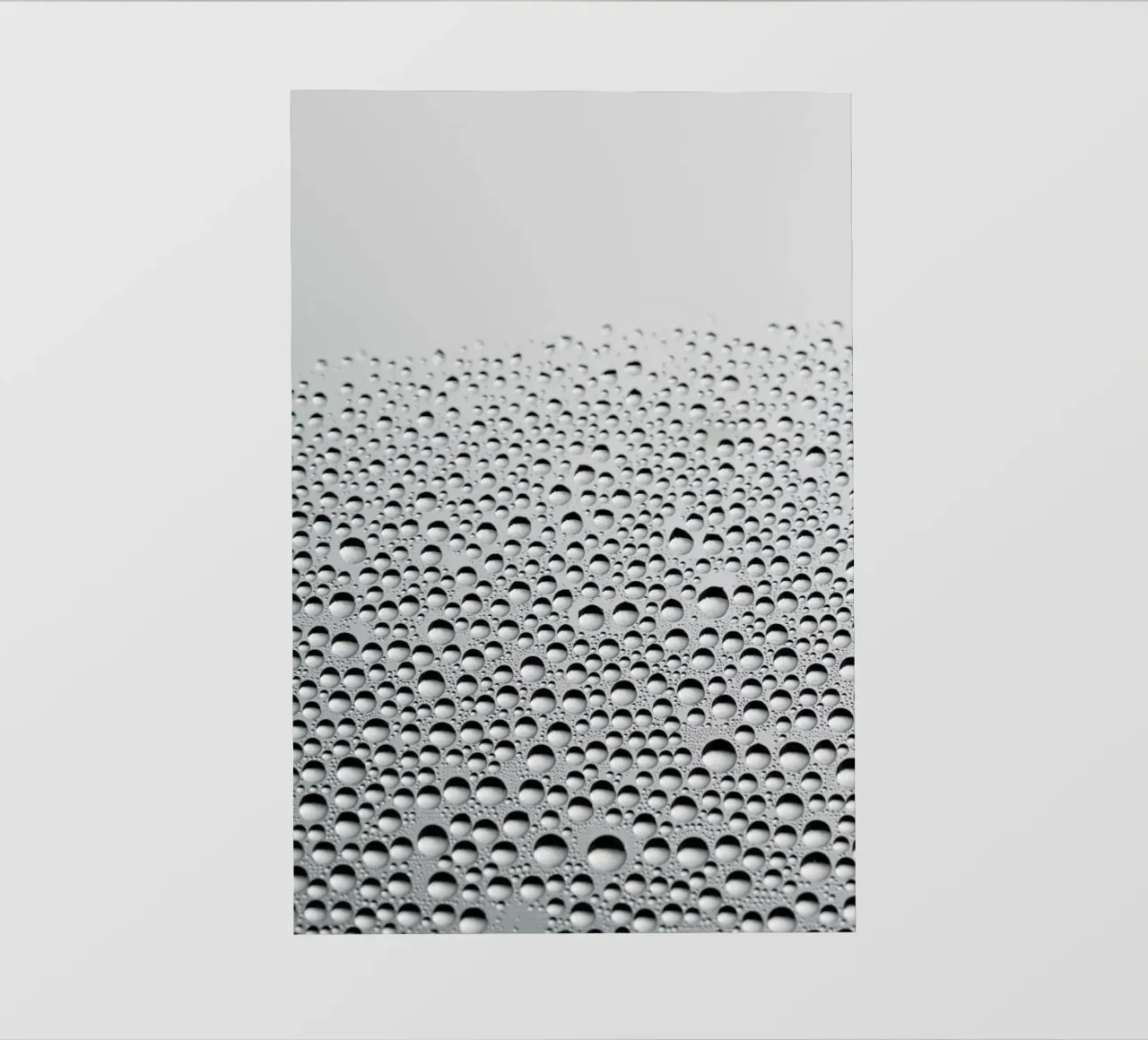 Window View telo in pvc da Studio Nahili