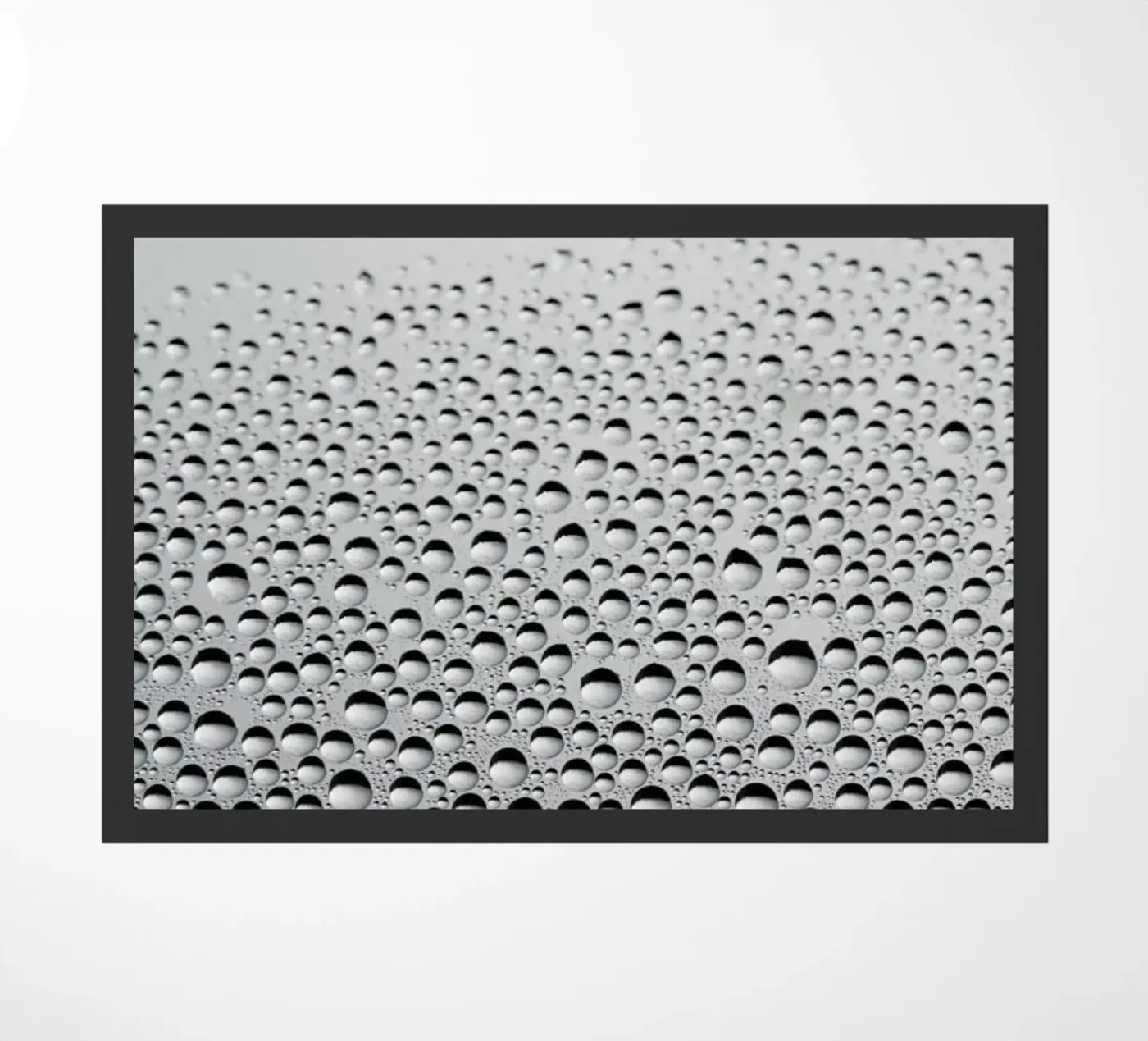 Window View deurmat van Studio Nahili