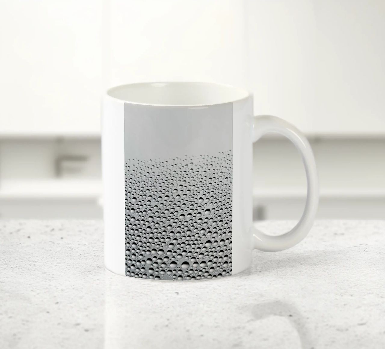 Window View tazza in ceramica da Studio Nahili