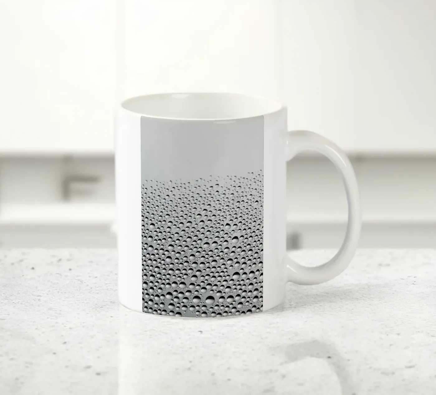 Window View ceramic mug by Studio Nahili