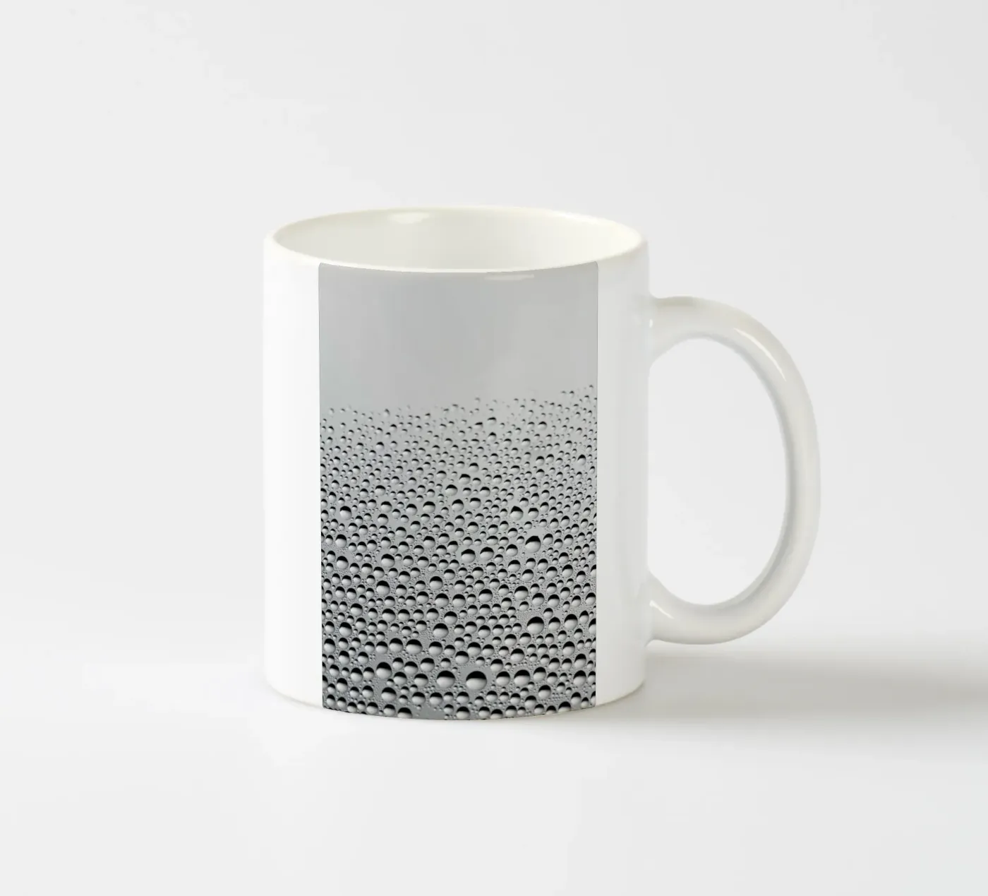 Window View ceramic mug by Studio Nahili