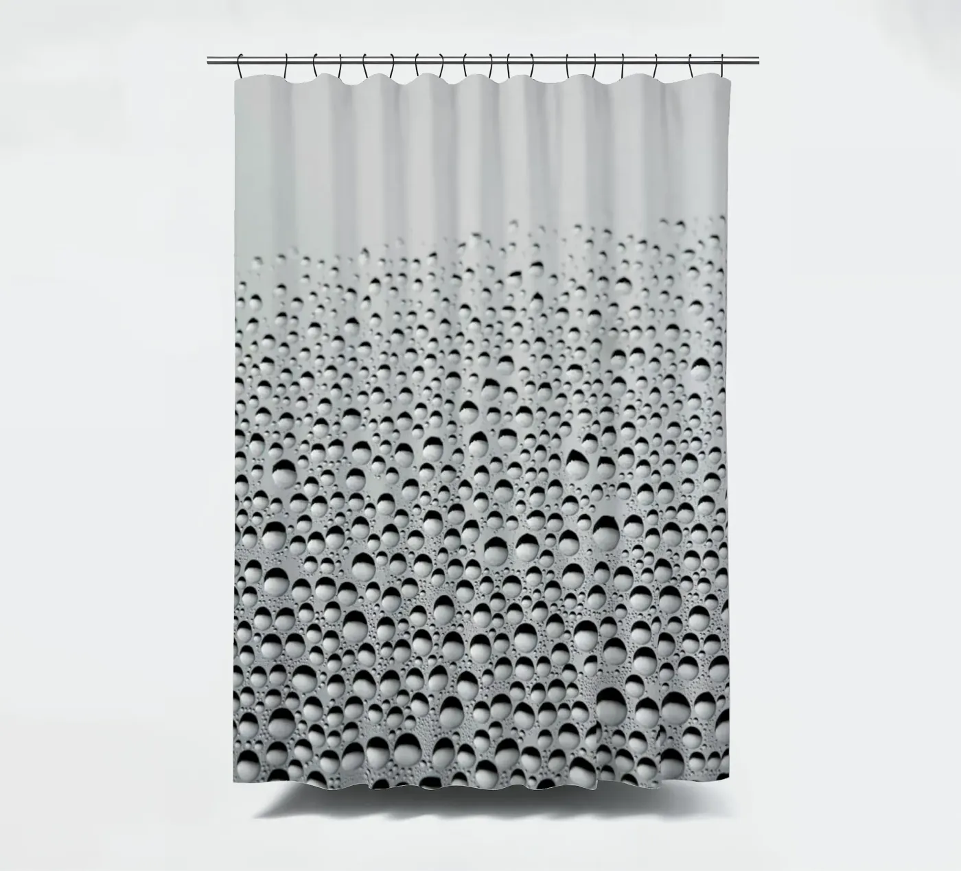 Window View Duschvorhang von Studio Nahili