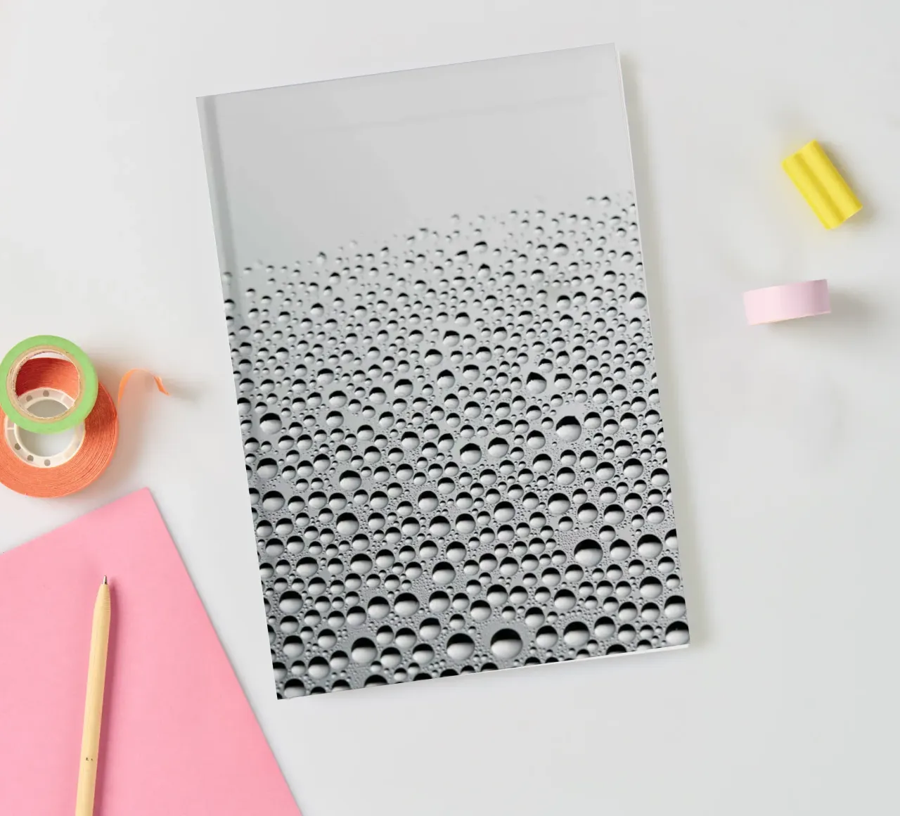 Window View notebook by Studio Nahili