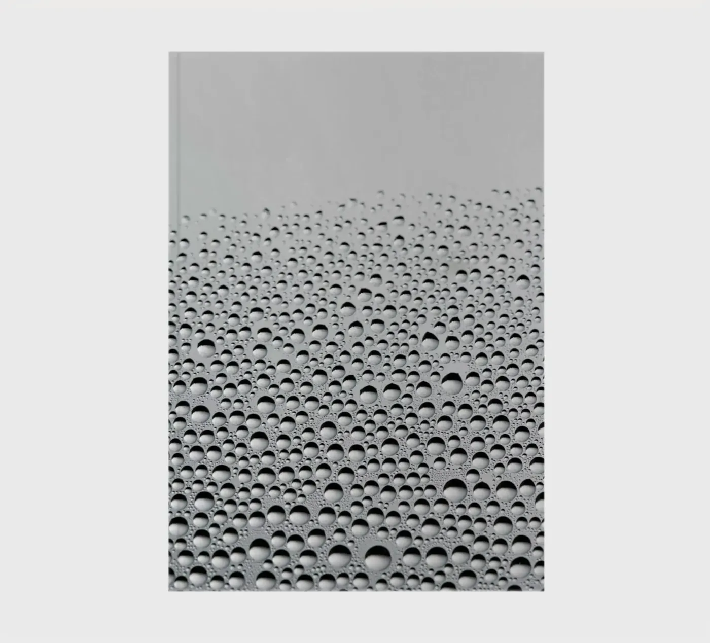 Window View notebook by Studio Nahili