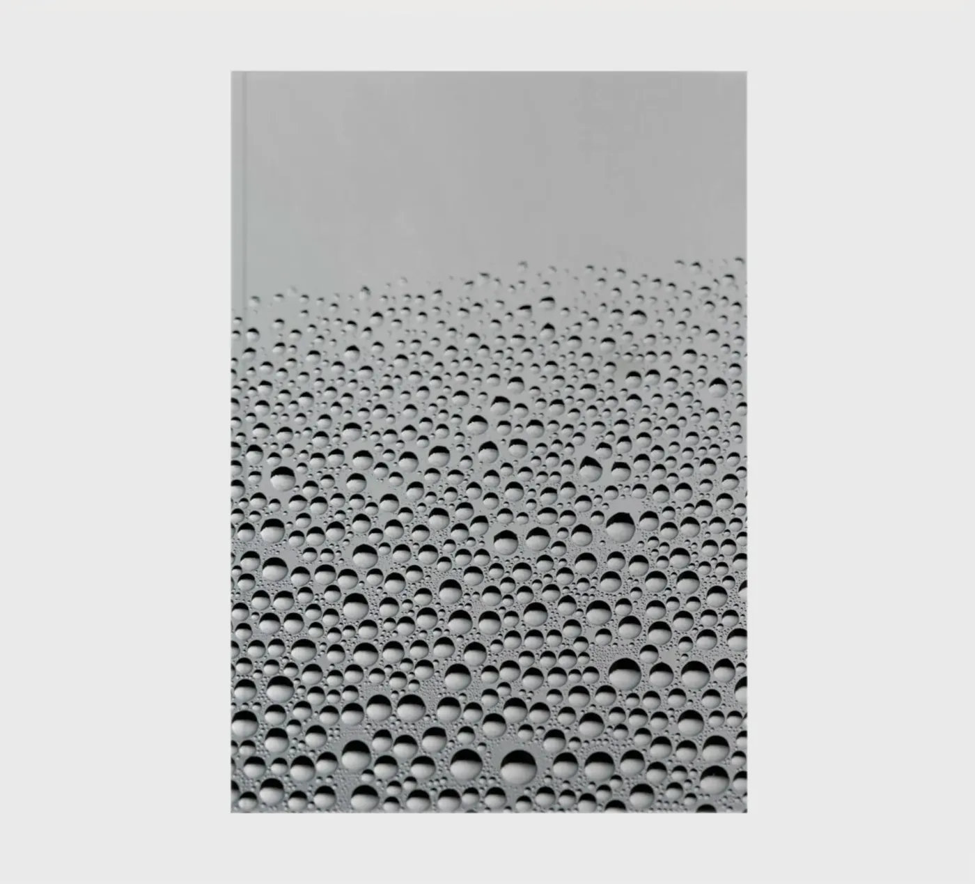 Window View notebook by Studio Nahili