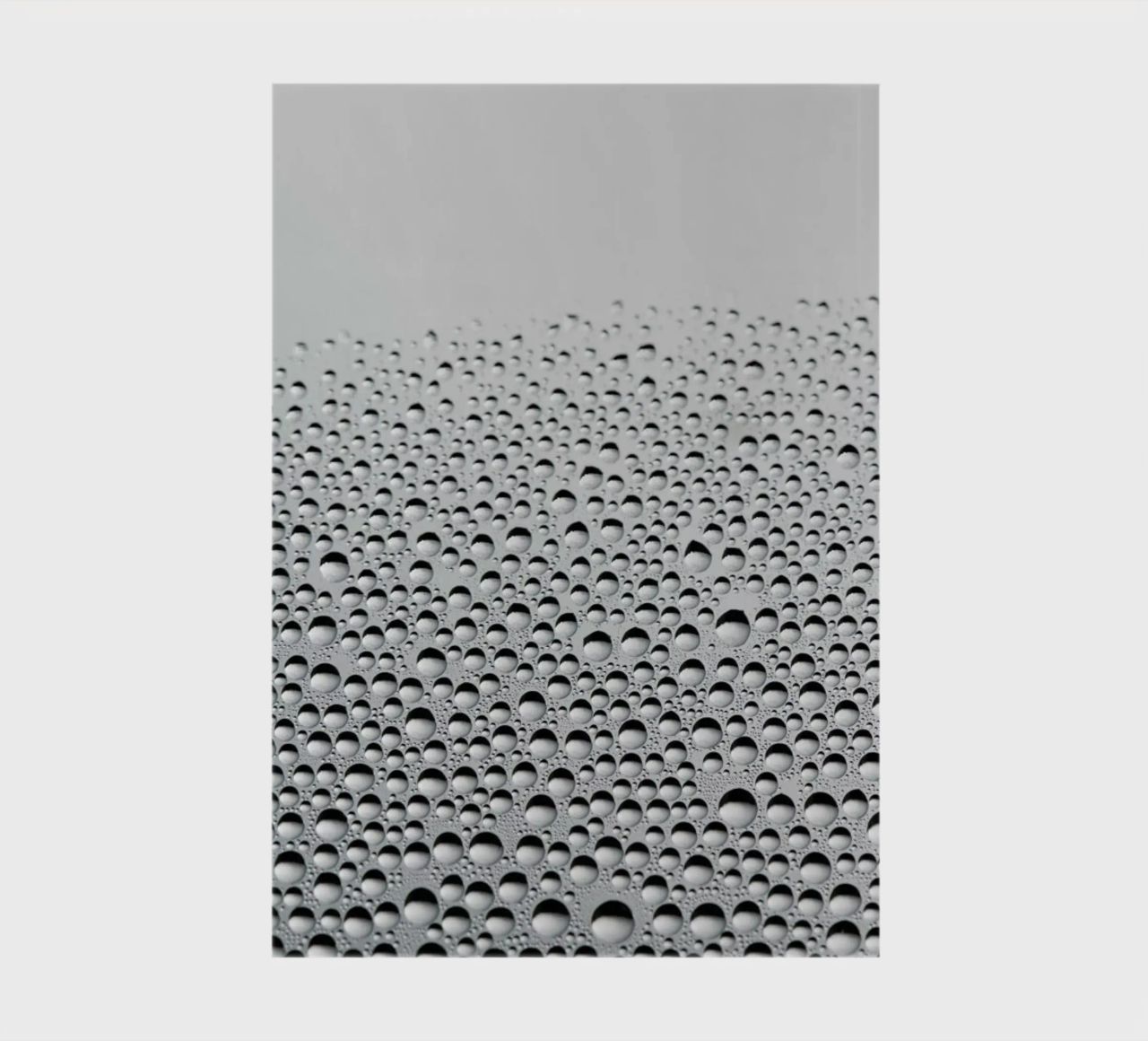 Window View notebook by Studio Nahili