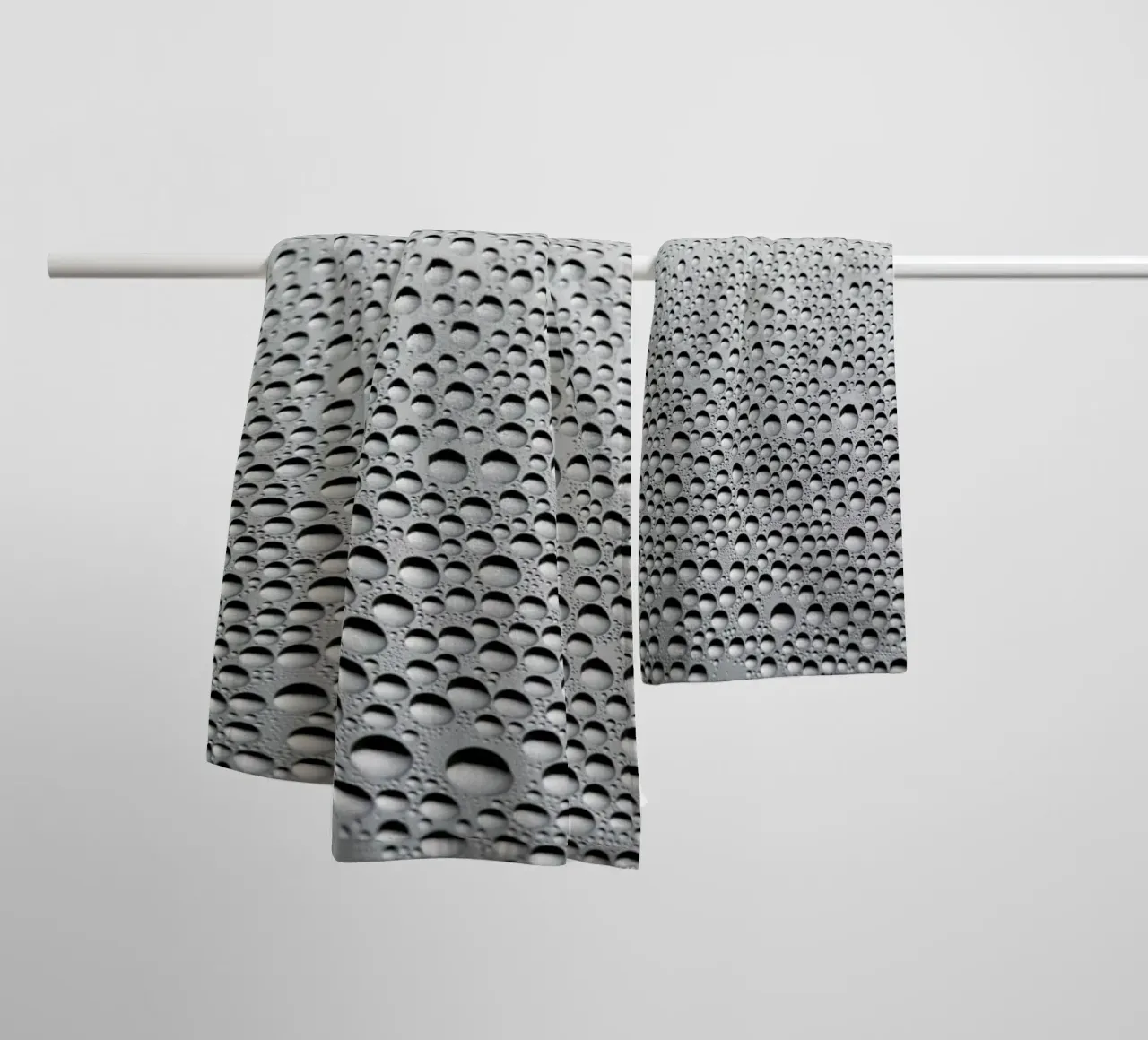 Window View towel by Studio Nahili