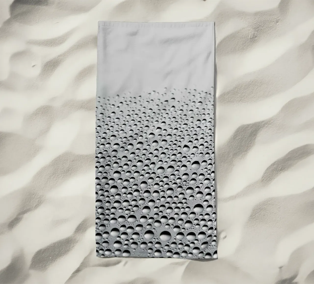 Window View beach towel by Studio Nahili