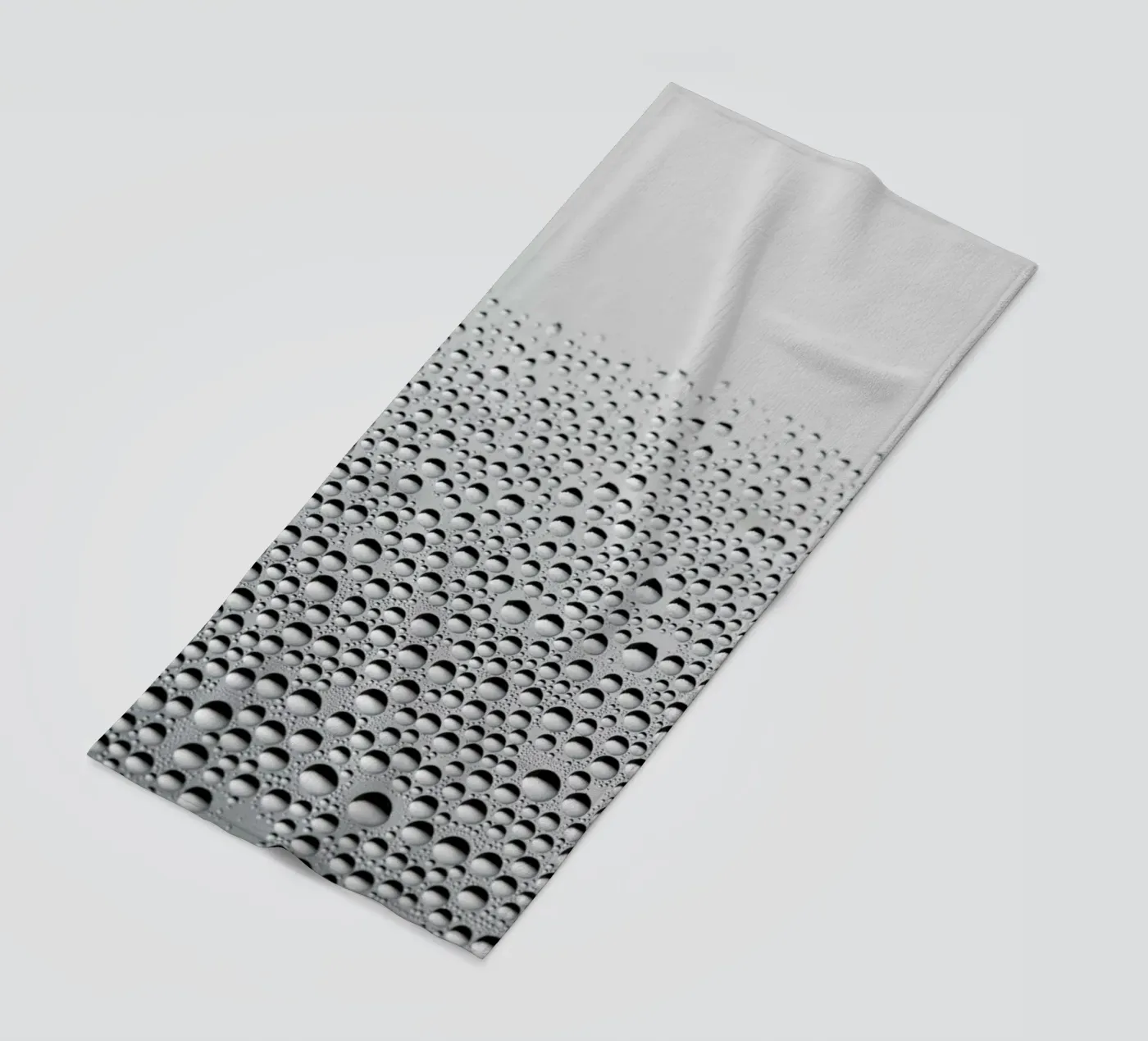 Window View strandhanddoek van Studio Nahili