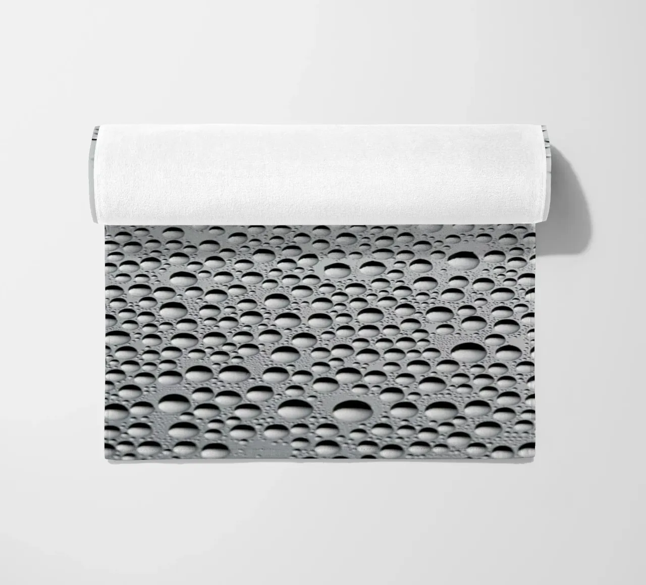 Window View beach towel by Studio Nahili