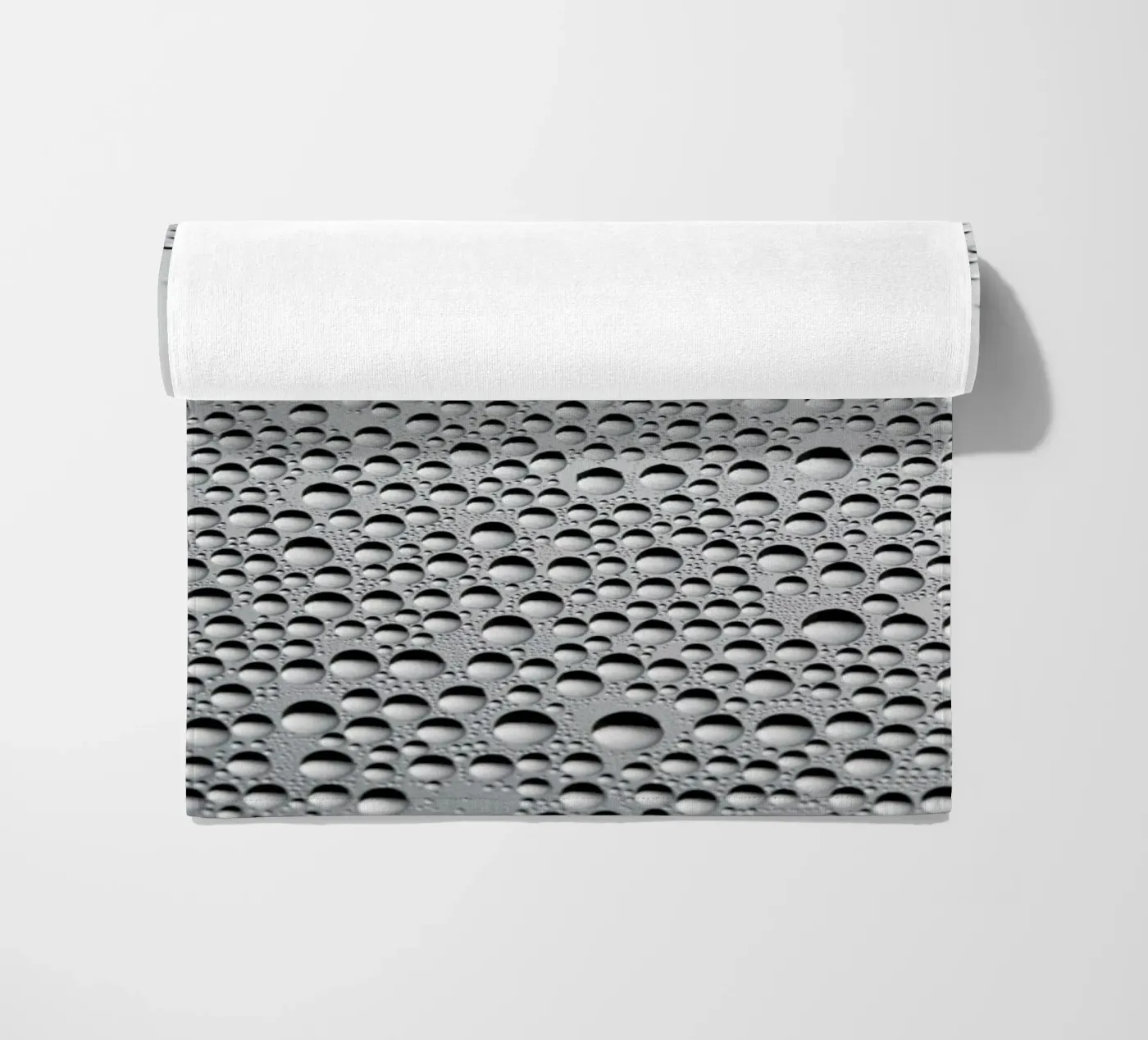 Window View strandhanddoek van Studio Nahili