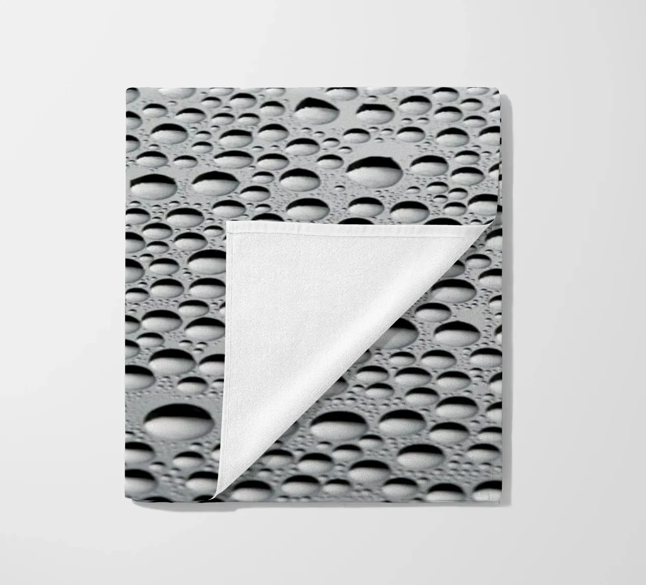 Window View beach towel by Studio Nahili