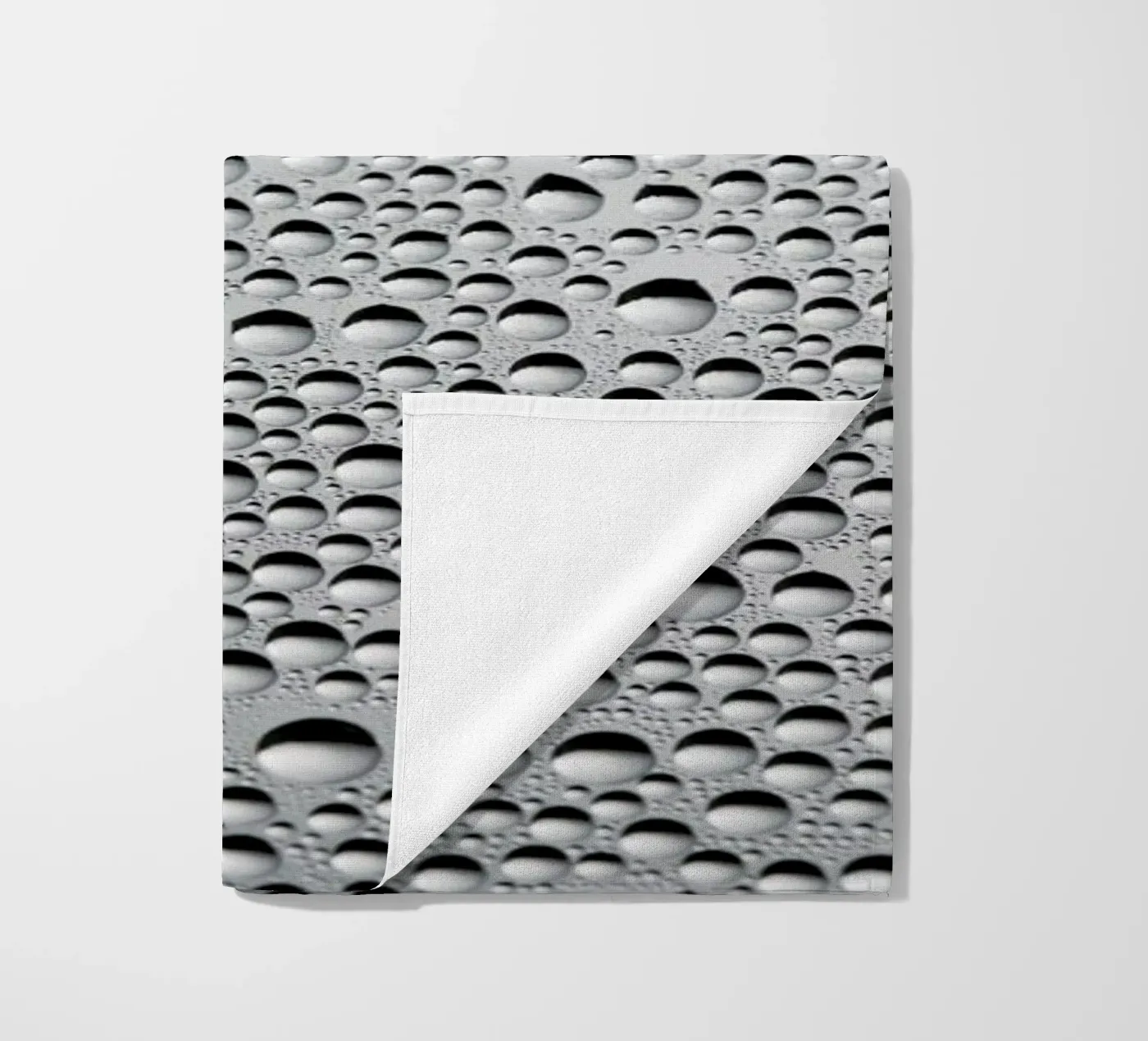 Window View strandhanddoek van Studio Nahili