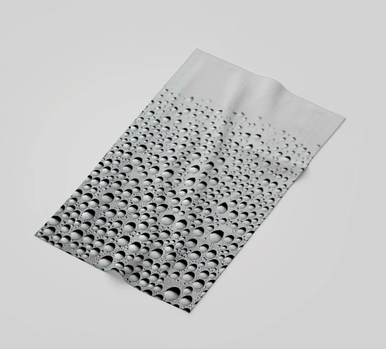 Window View beach towel by Studio Nahili