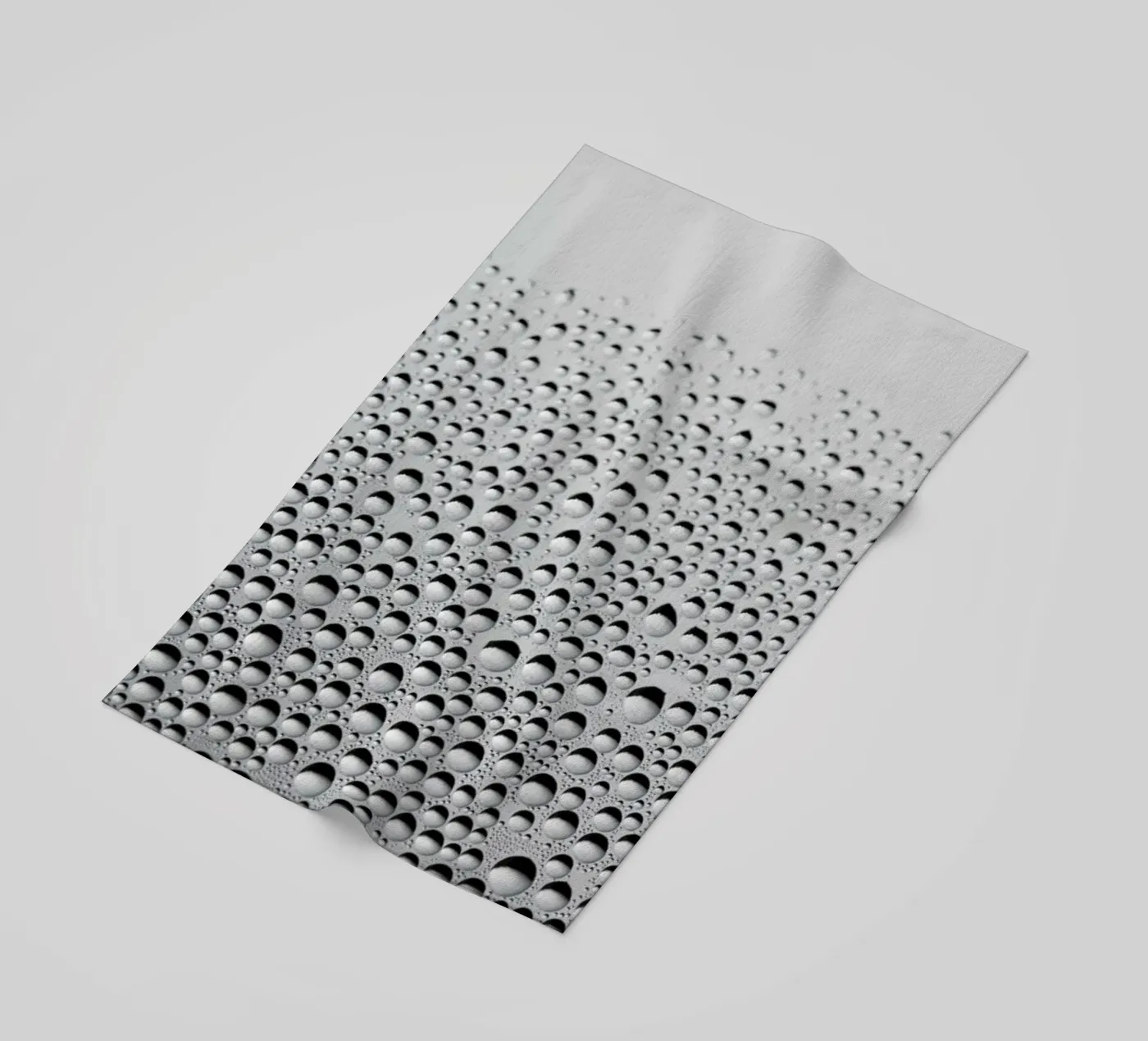 Window View strandhanddoek van Studio Nahili