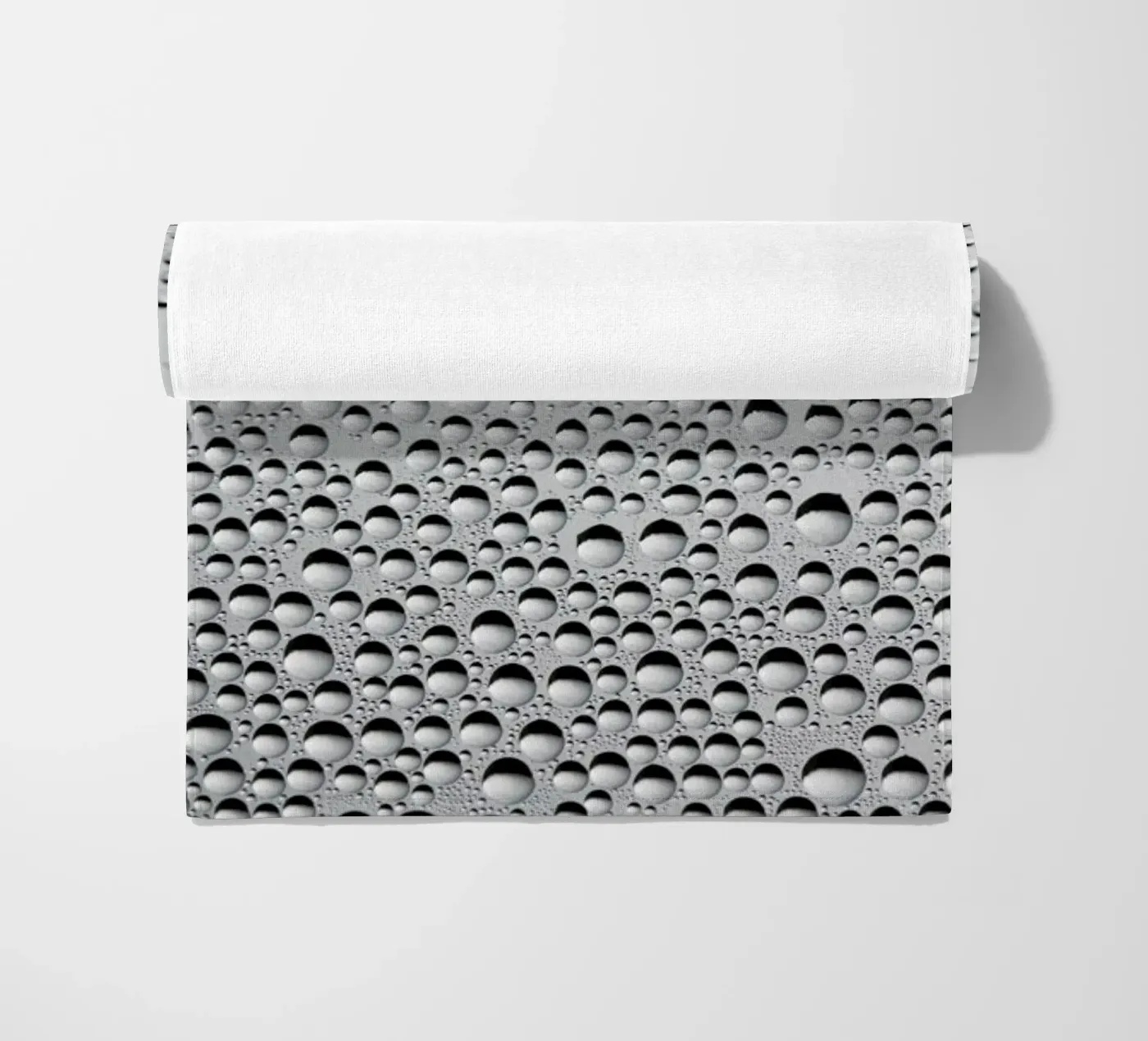 Window View strandhanddoek van Studio Nahili