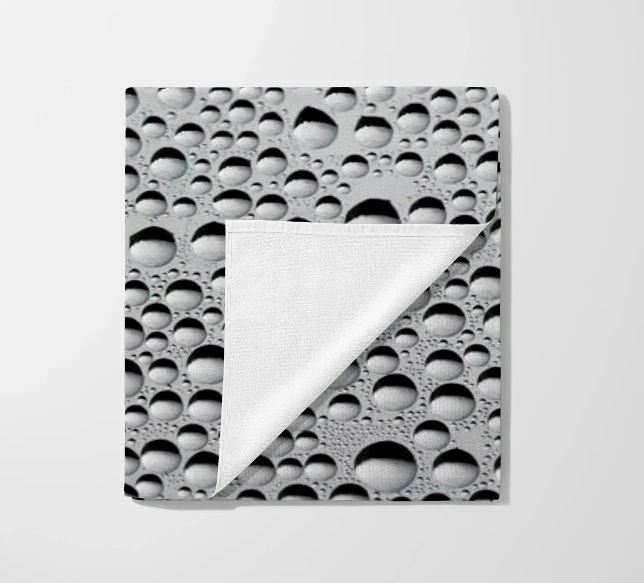 Window View beach towel by Studio Nahili