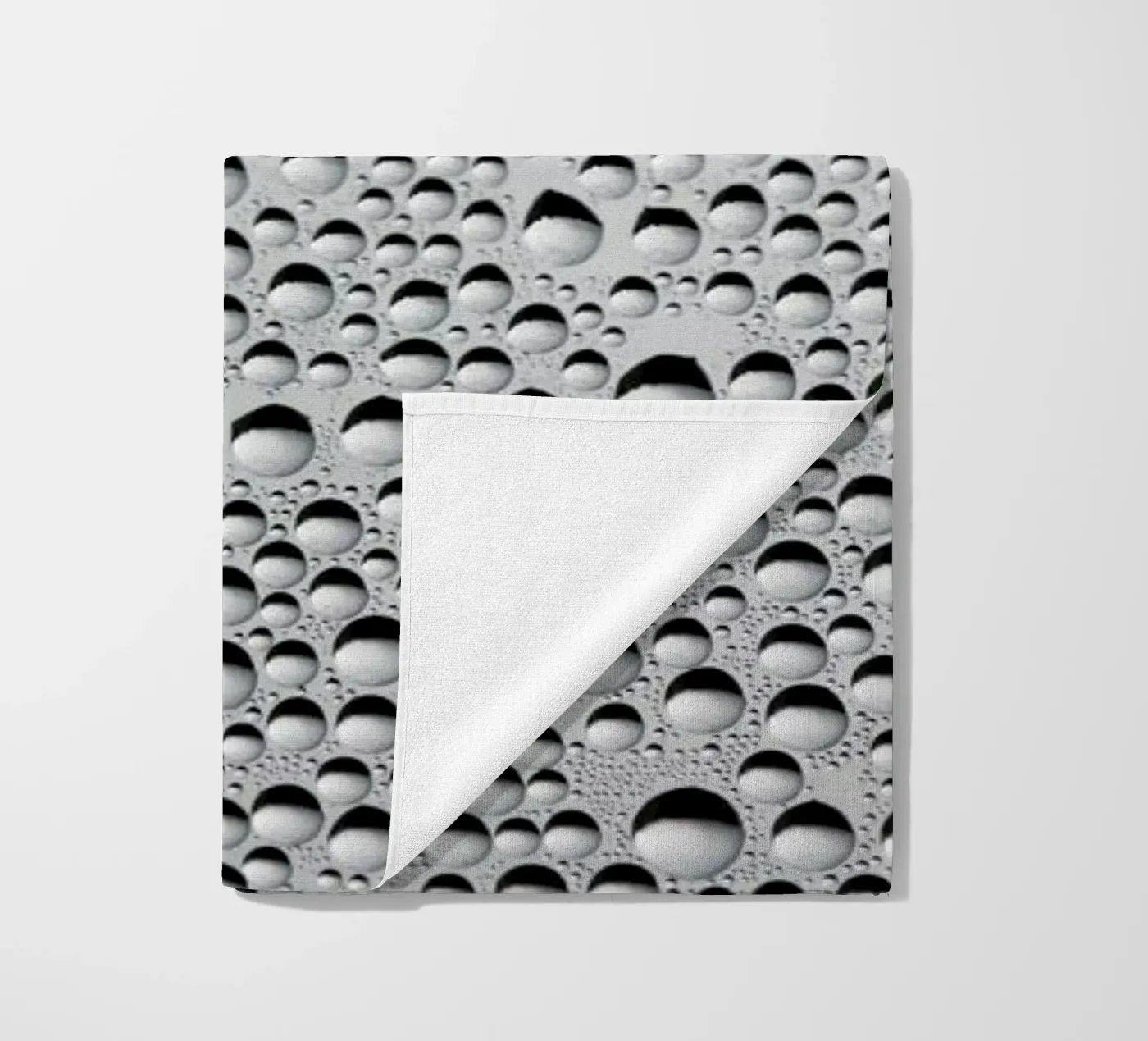 Window View strandhanddoek van Studio Nahili