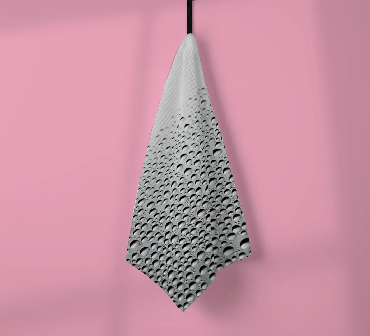 Window View Geschirrtuch von Studio Nahili