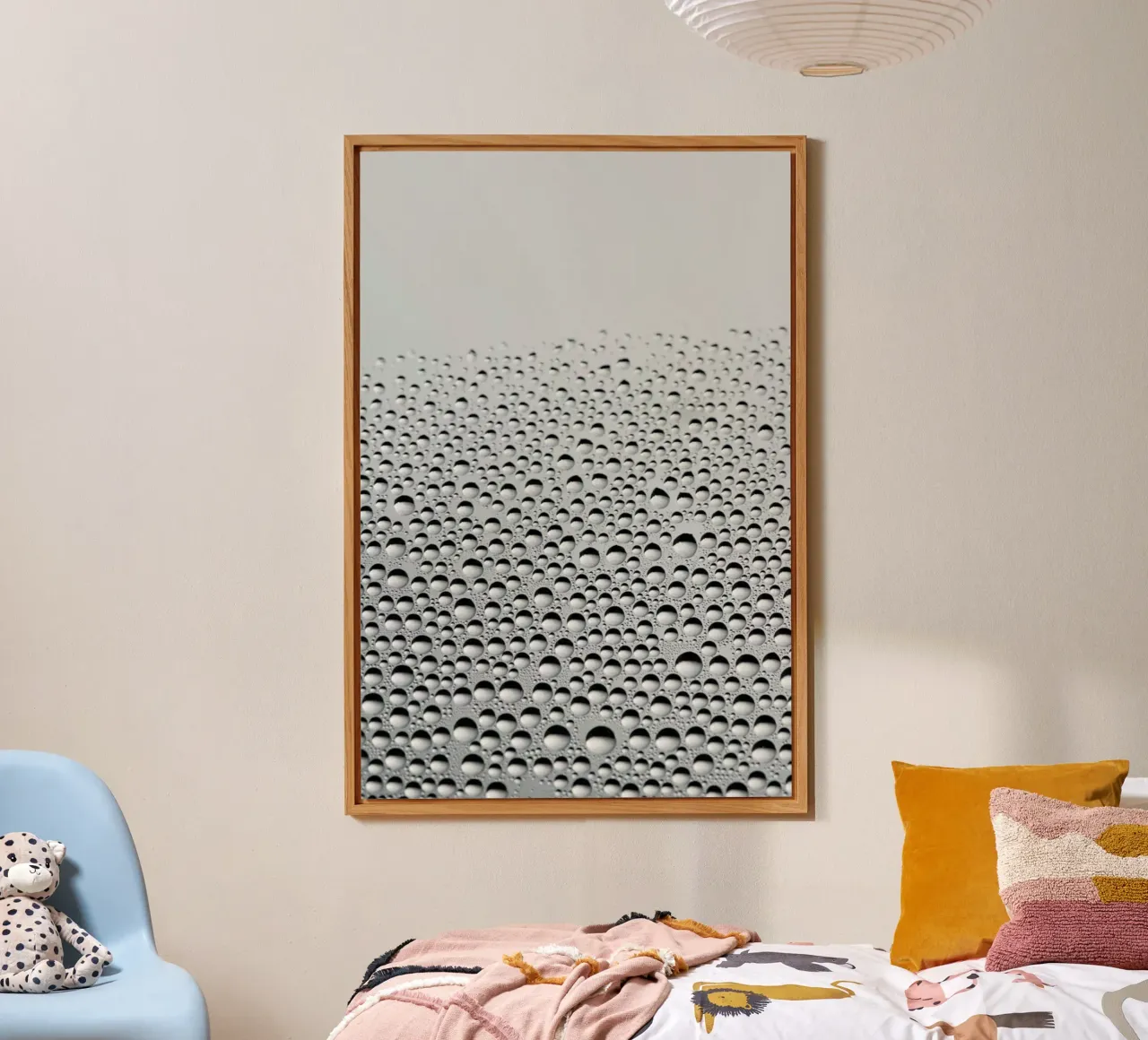 Window View forex plate by Studio Nahili